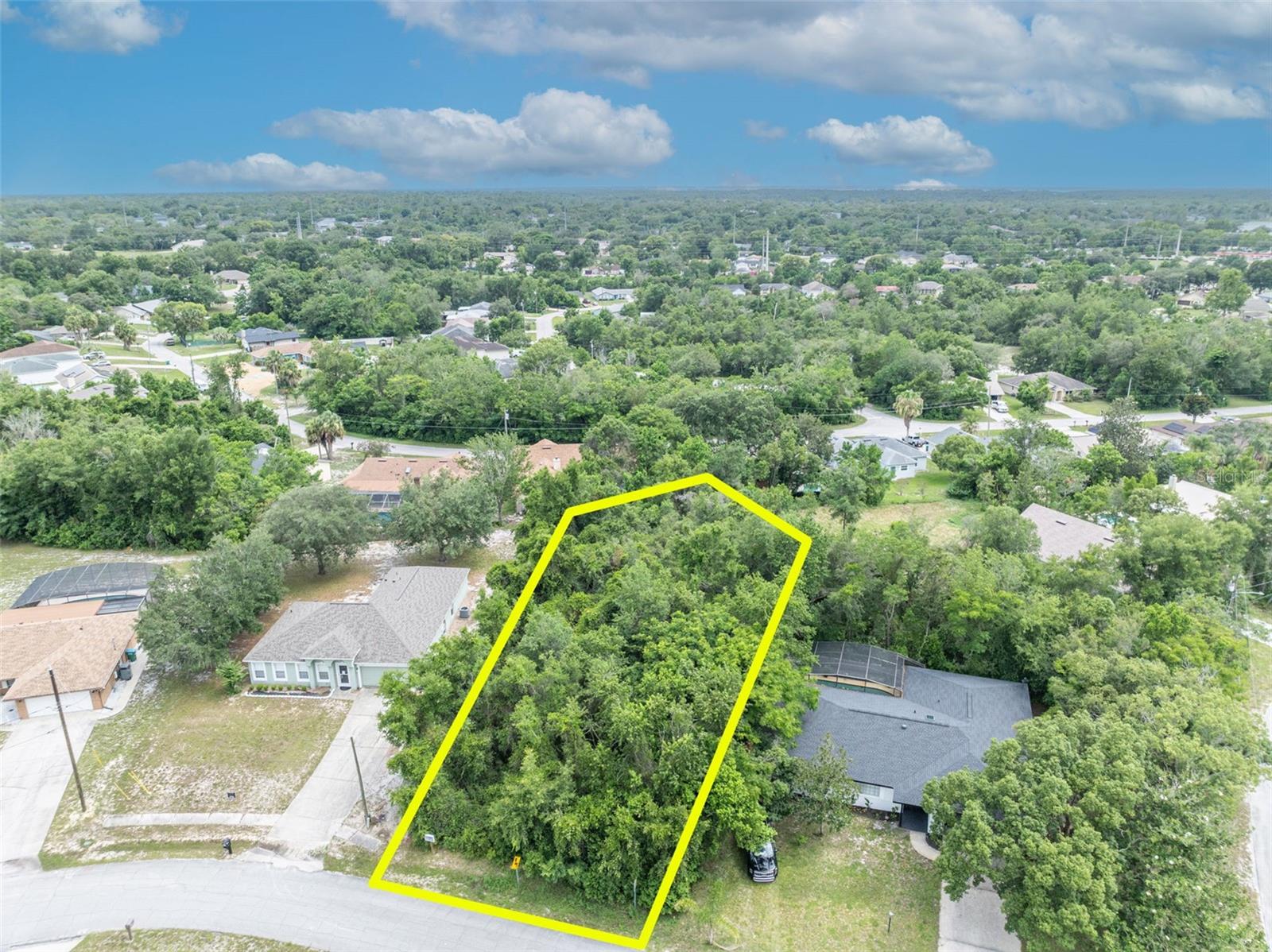 DELTONA LAKES UNIT 03 - Land