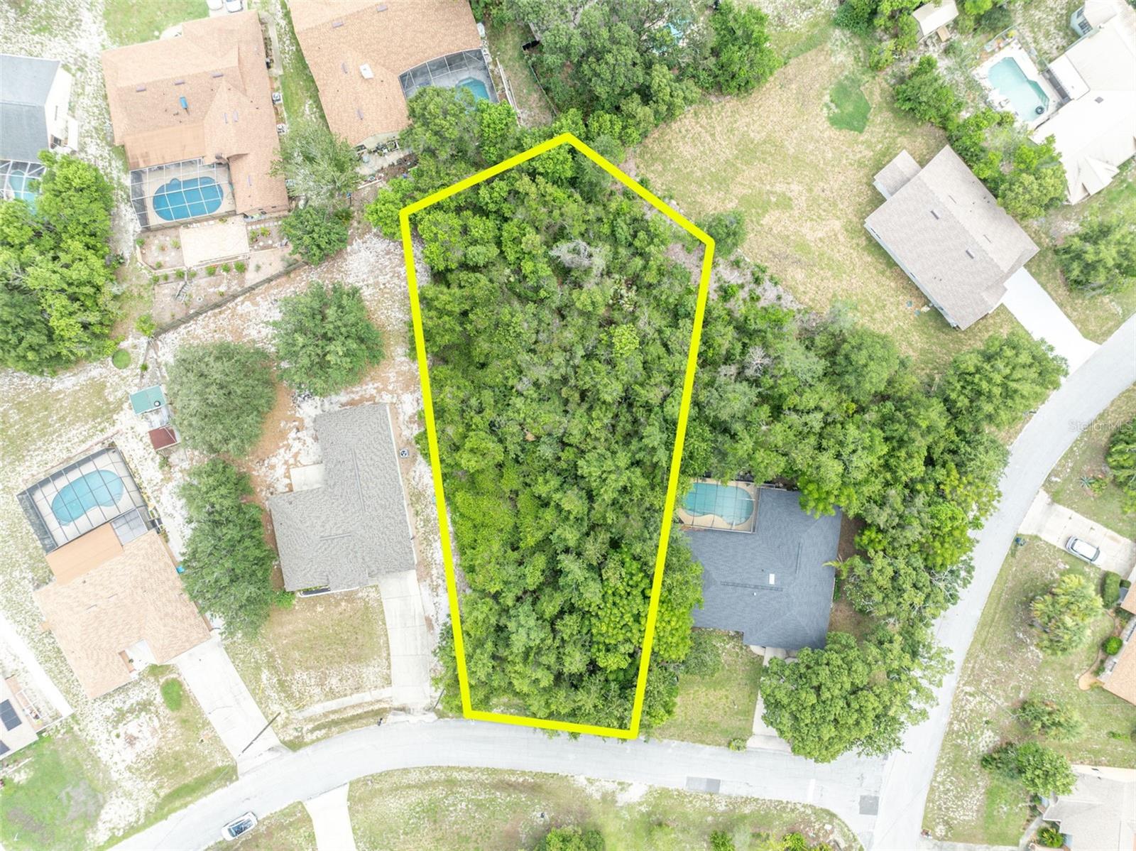 DELTONA LAKES UNIT 03 - Land