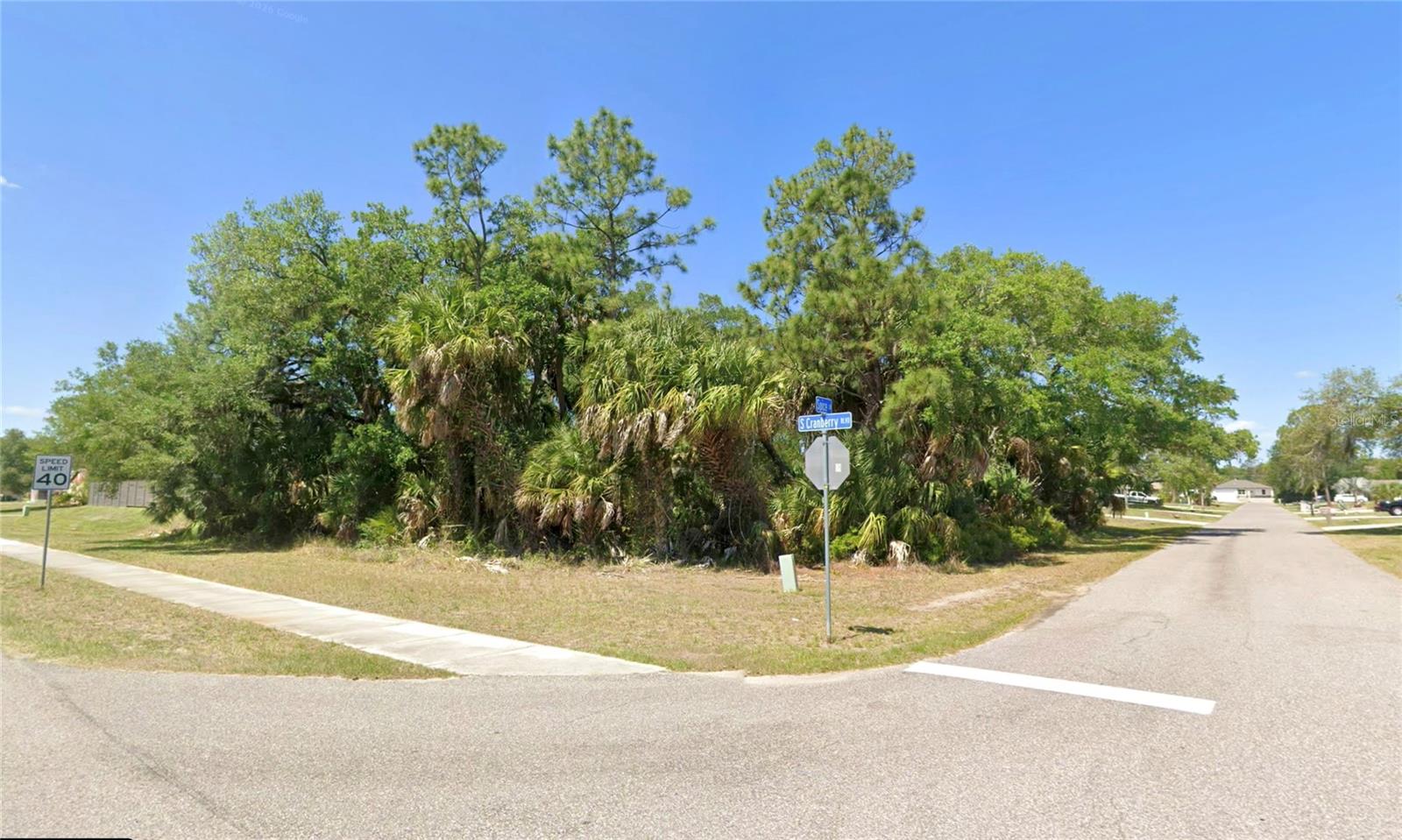 PORT CHARLOTTE SUB 05 - Land