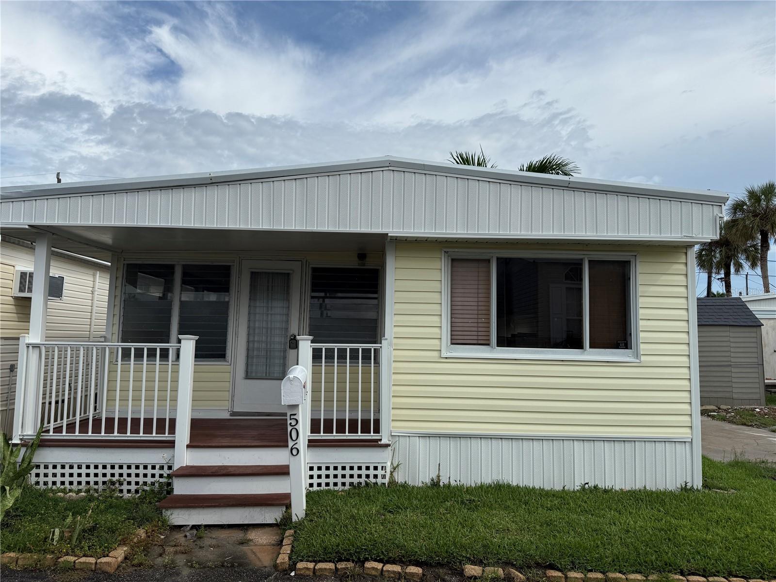 SANDPIPER RESORT CO-OP - Residential