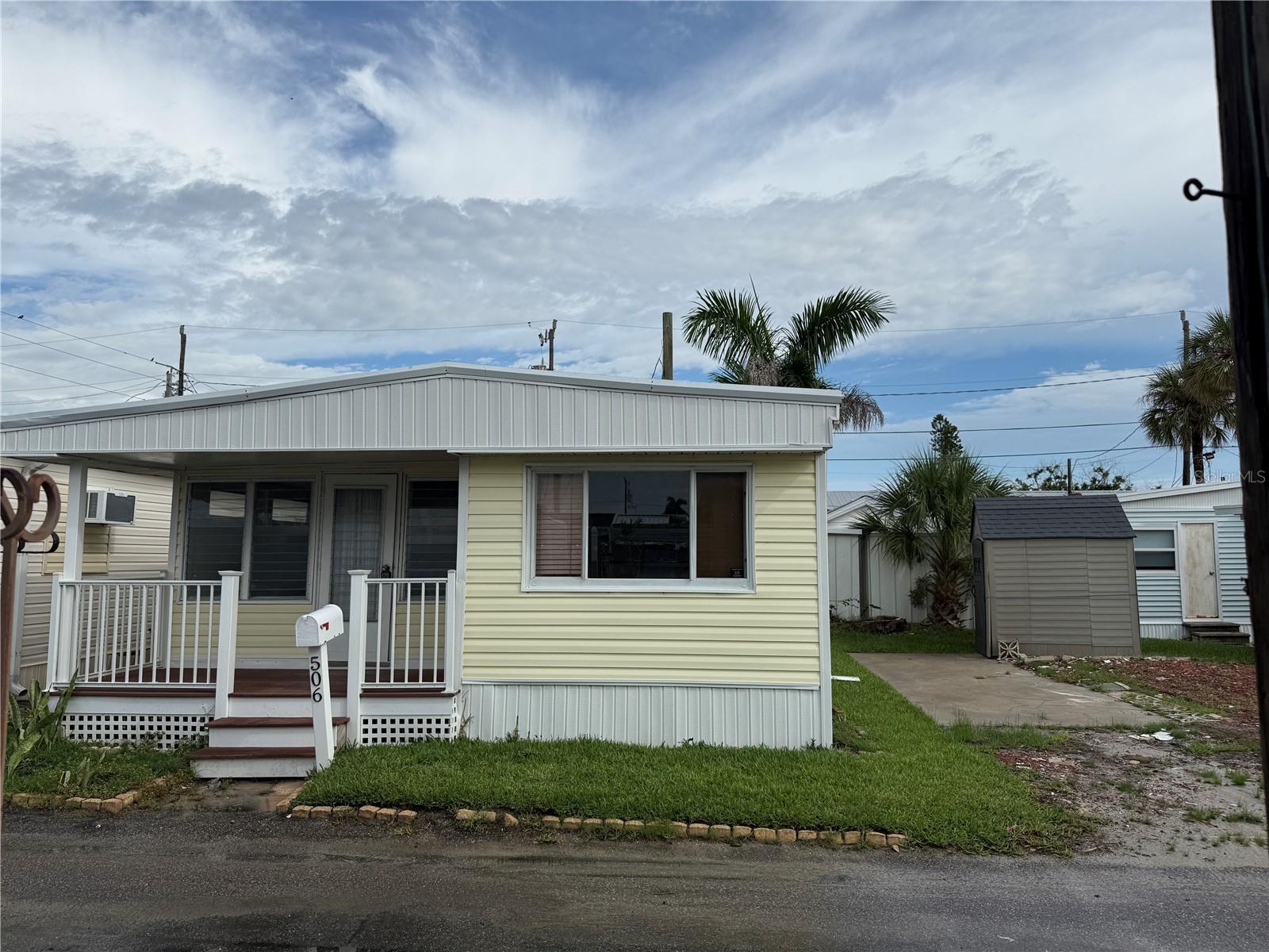 SANDPIPER RESORT CO-OP - Residential