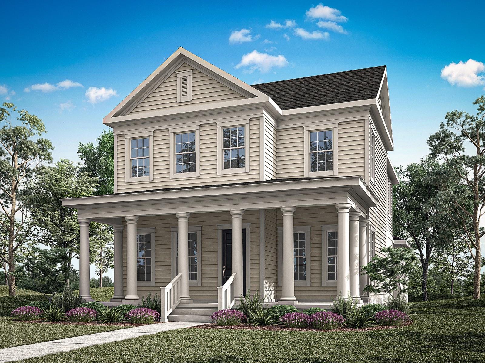 CELEBRATION ISLAND VILLAGE - Residential