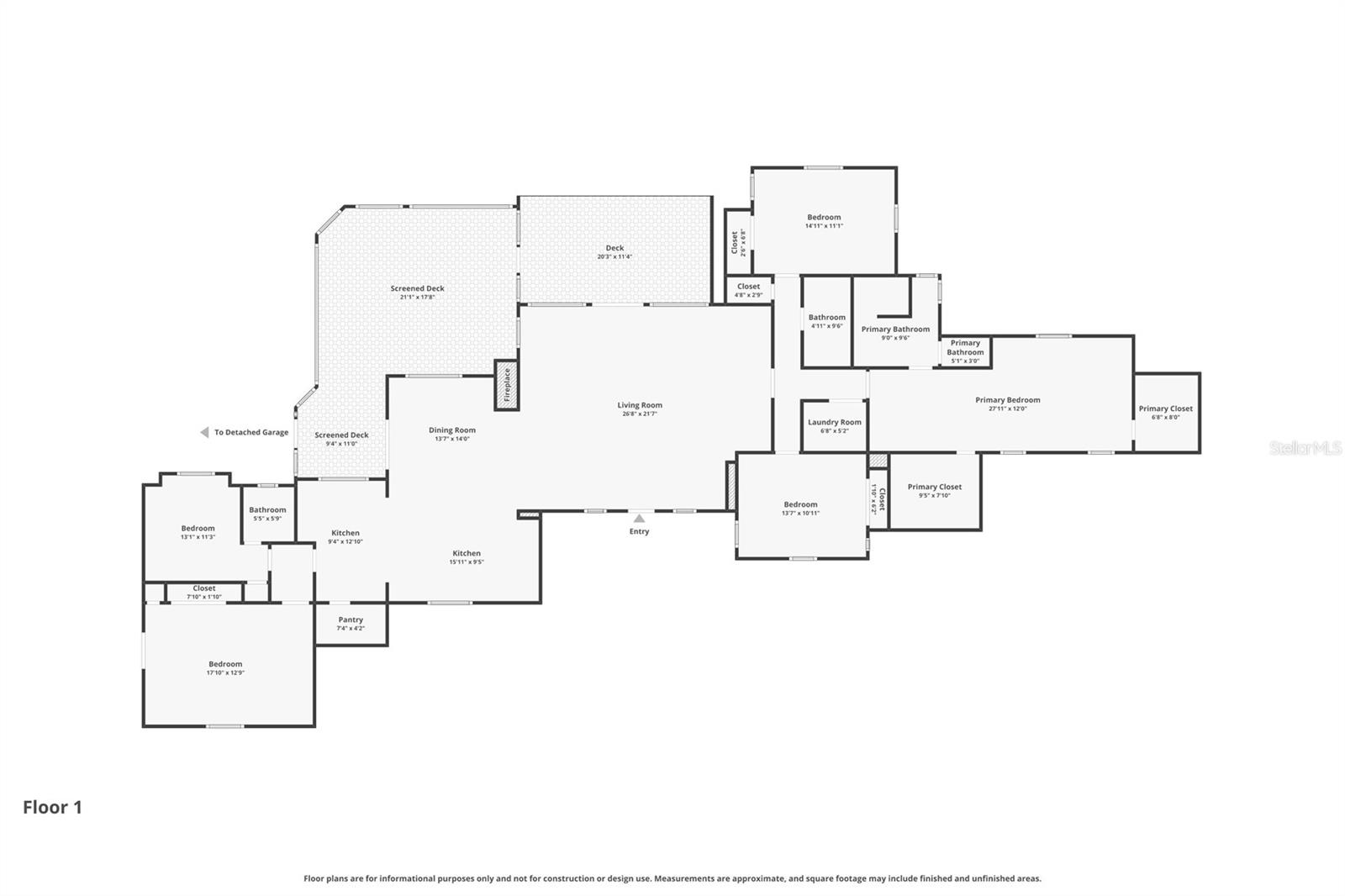 SANDY SHORES - Residential