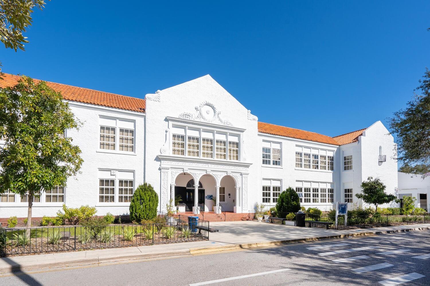 MCCLELLAN PARK - Residential