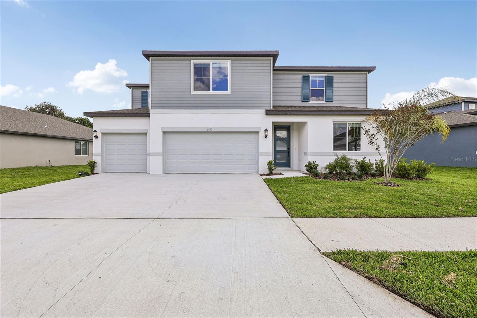 THE GROVE AT STUART CROSSING - Residential