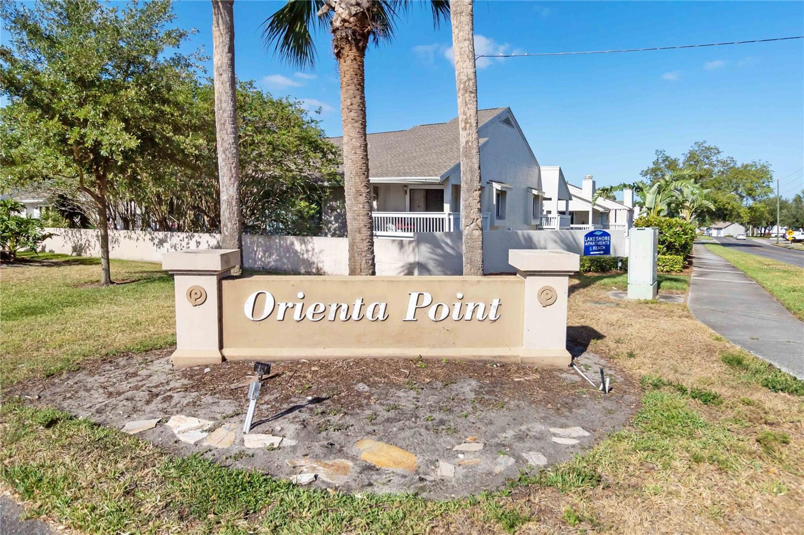 ORIENTA POINT CONDO 1 - Residential
