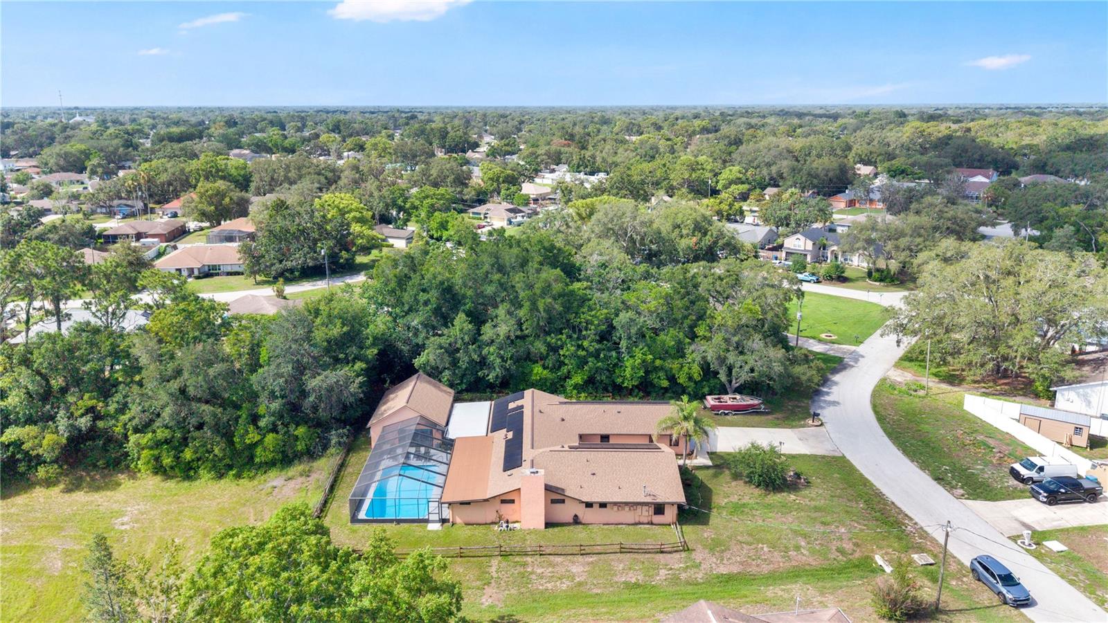 SPRING HILL - Residential
