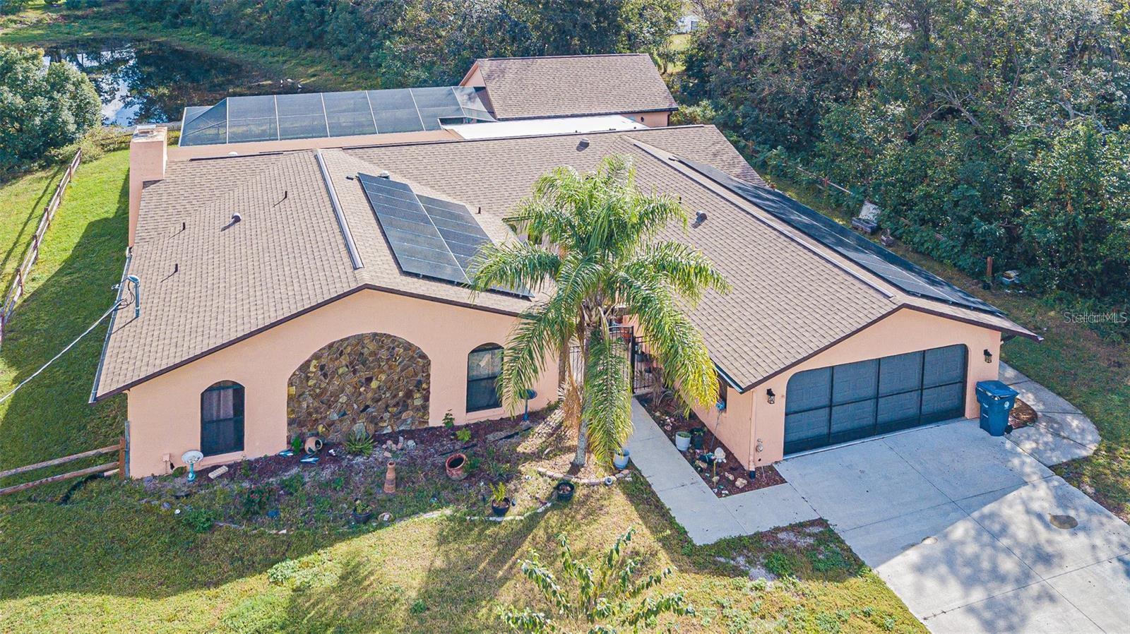 SPRING HILL - Residential