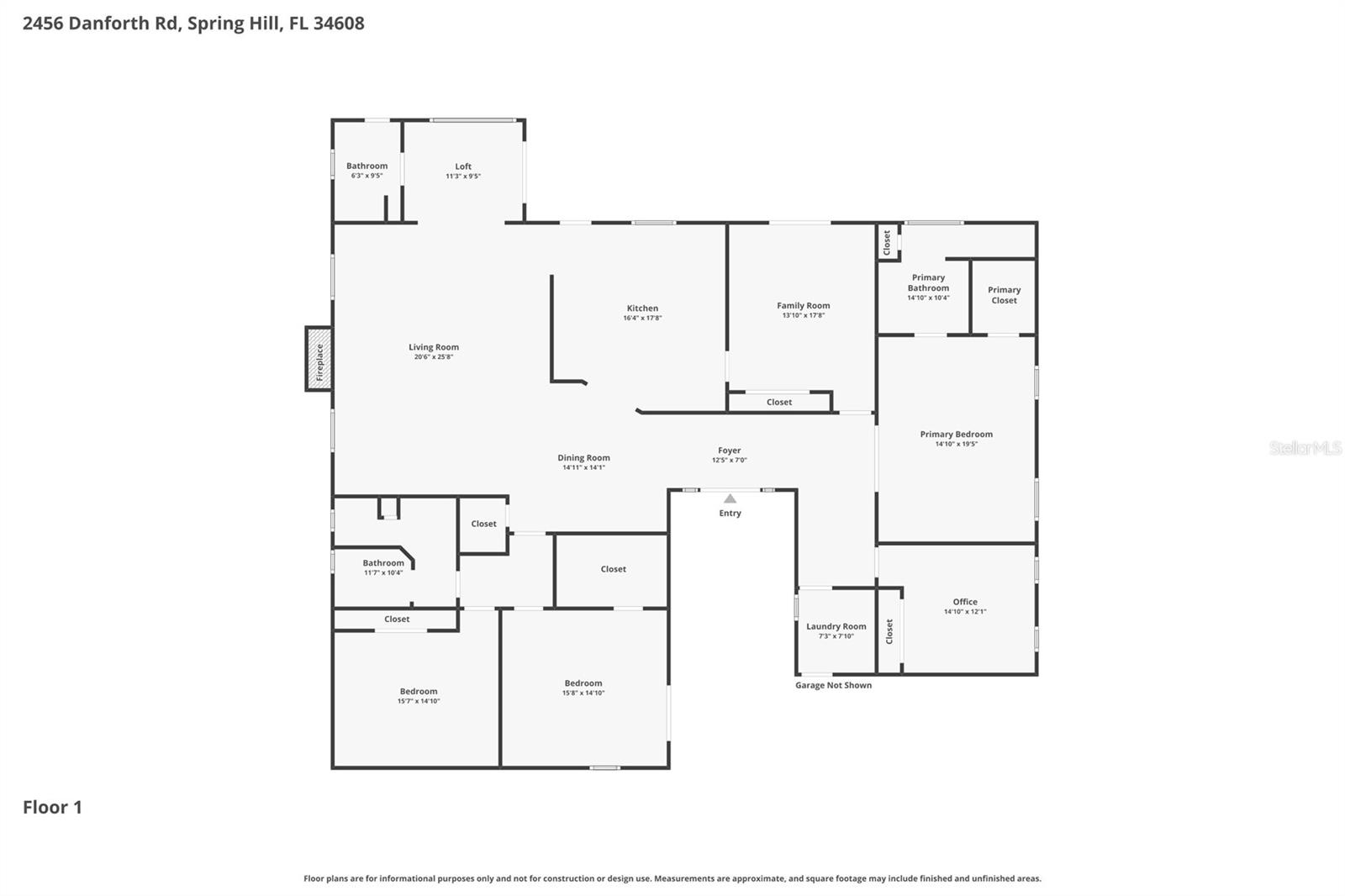 SPRING HILL - Residential