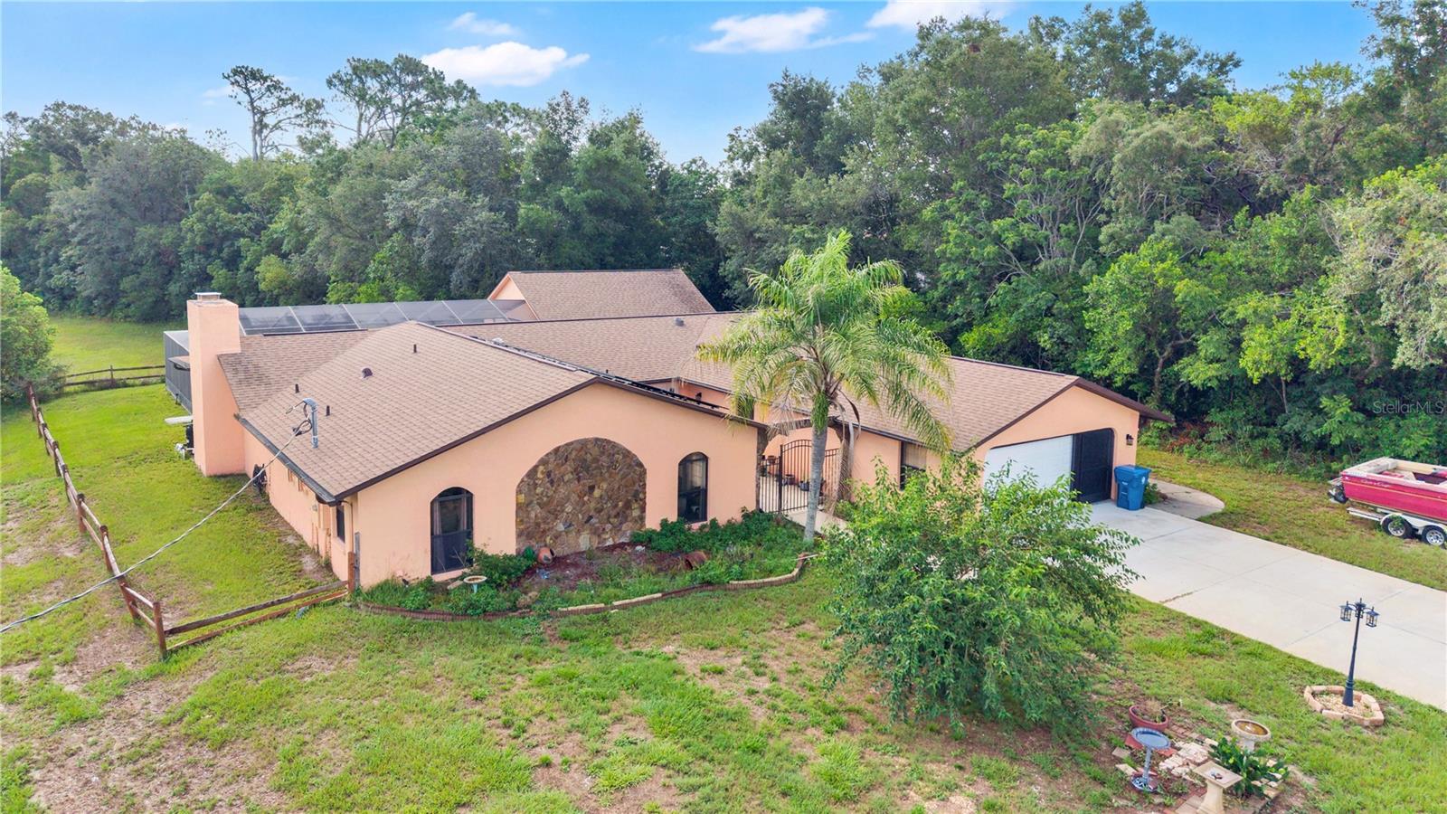 SPRING HILL - Residential