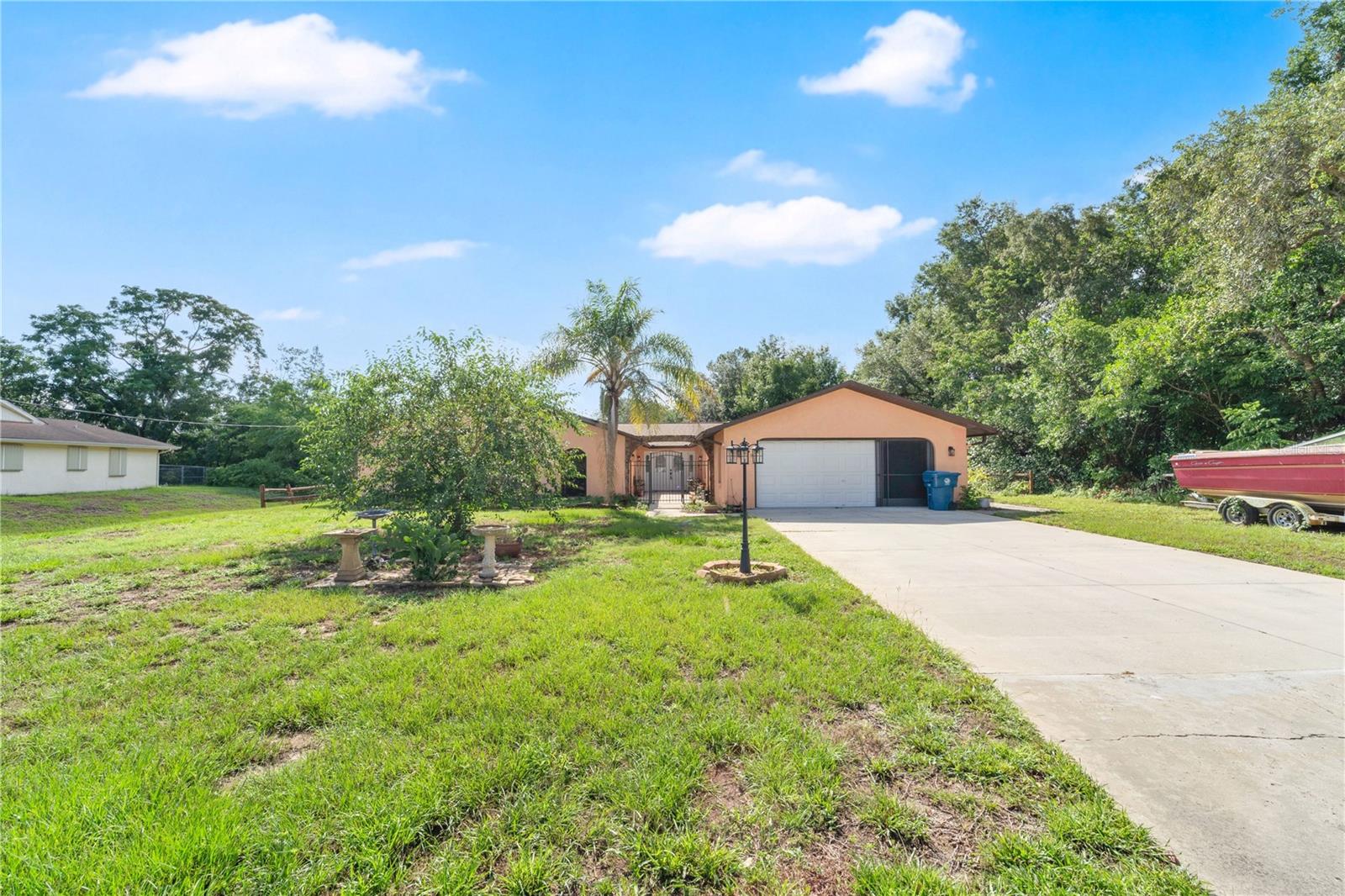 SPRING HILL - Residential