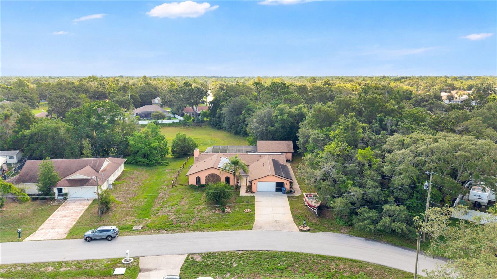 SPRING HILL - Residential