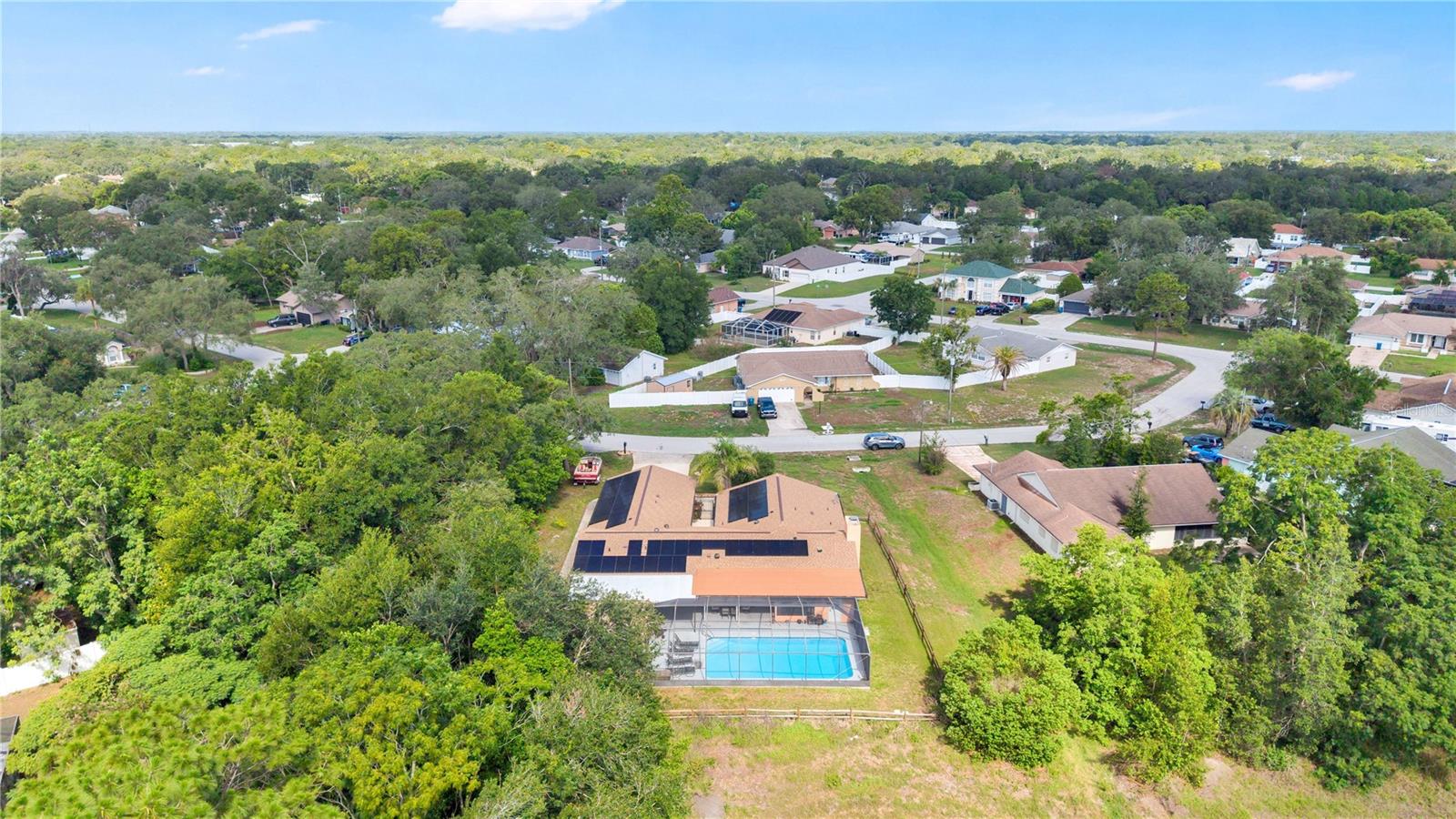 SPRING HILL - Residential