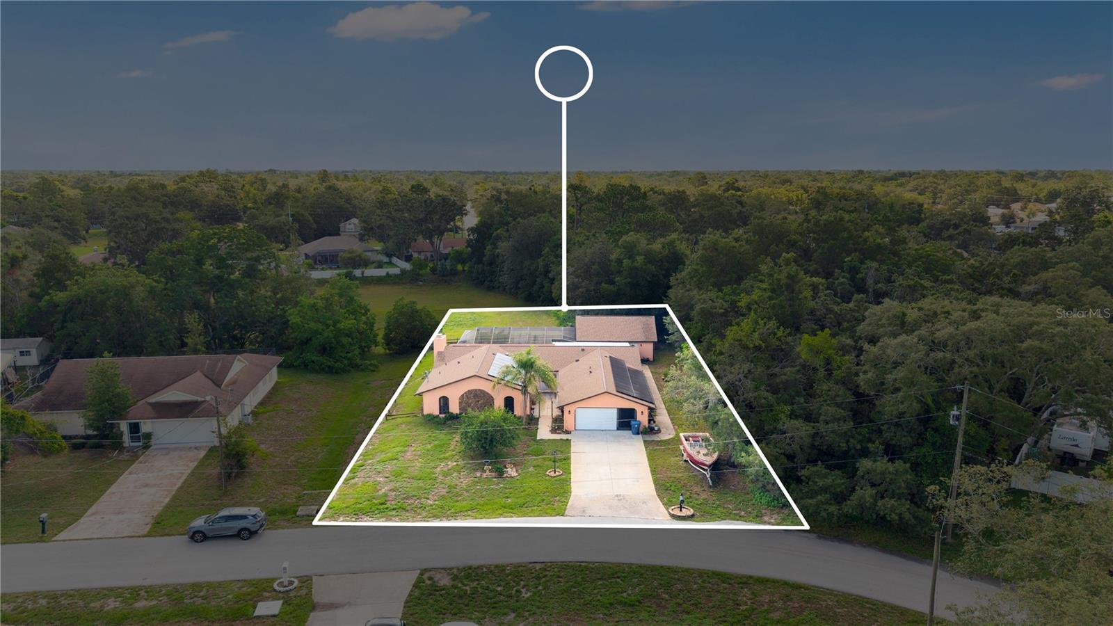 SPRING HILL - Residential