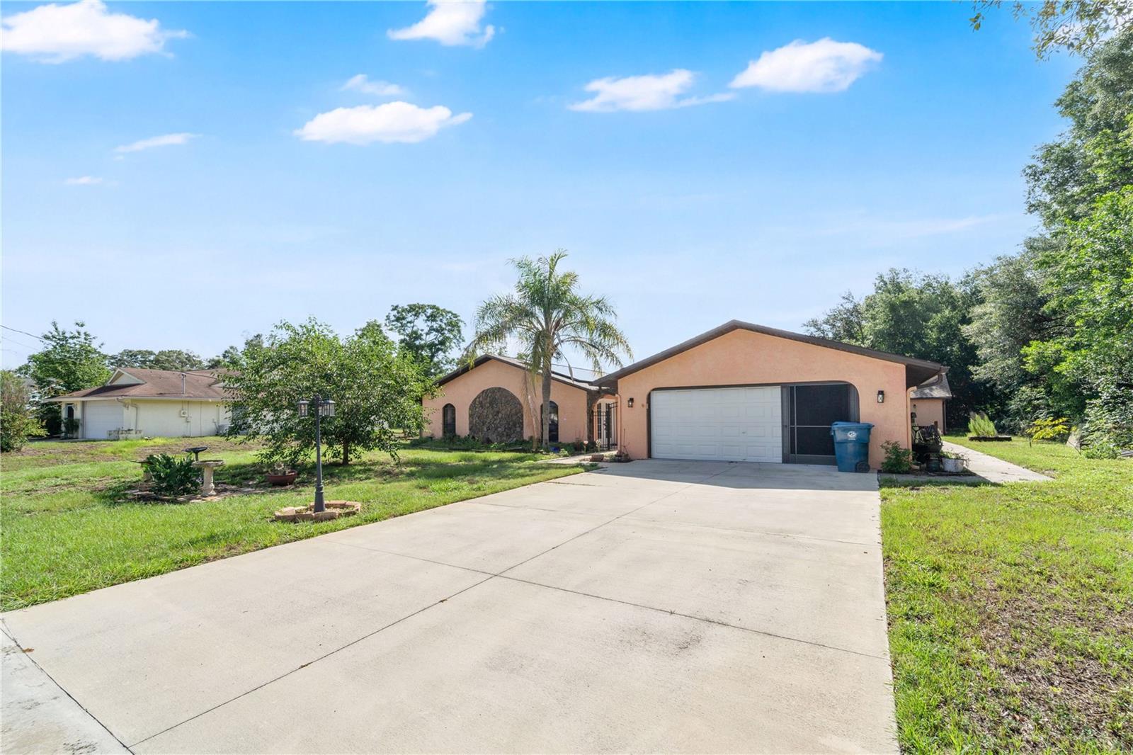 SPRING HILL - Residential