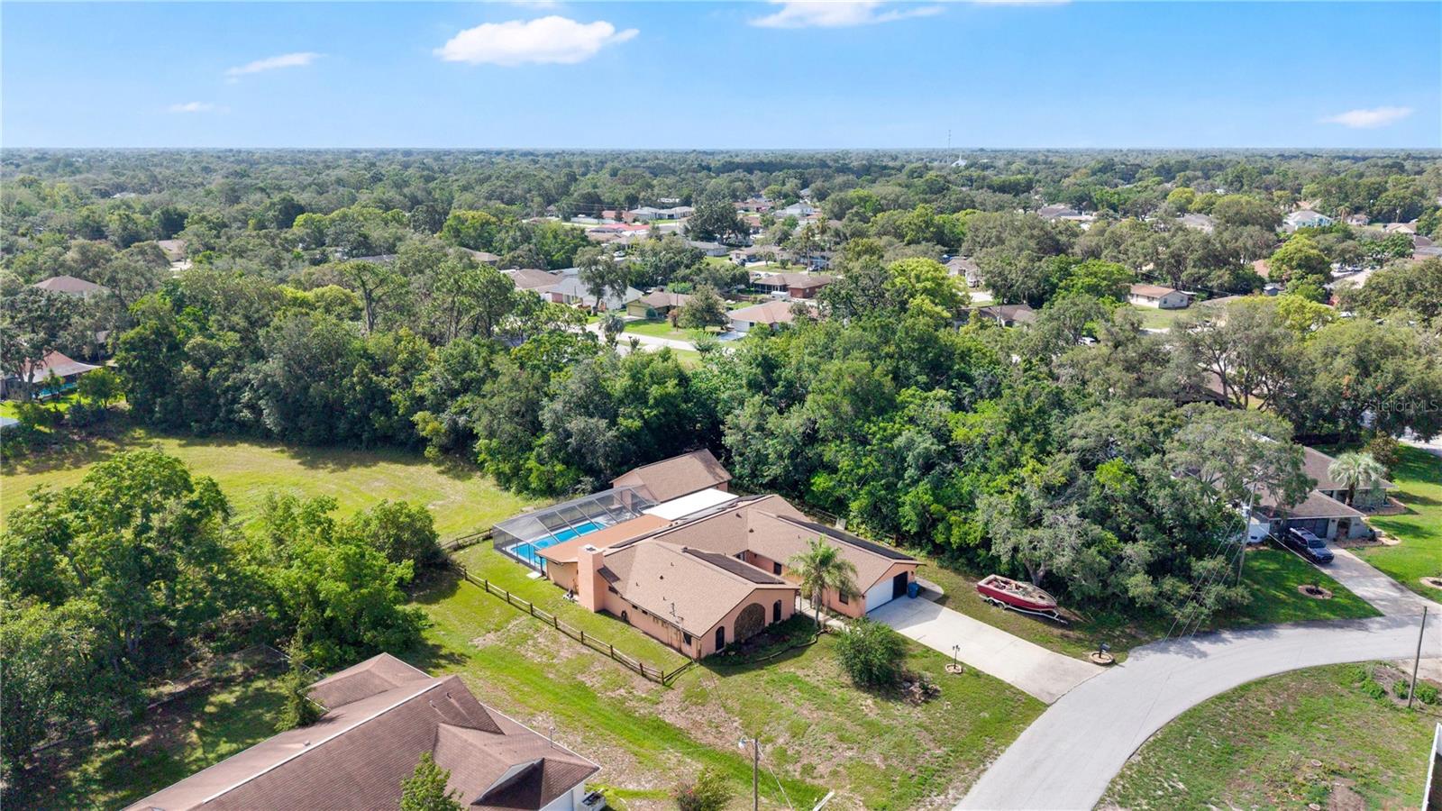 SPRING HILL - Residential