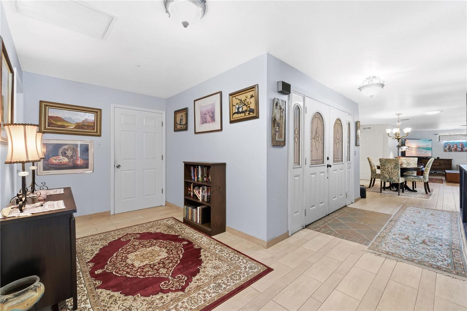 SPRING HILL - Residential