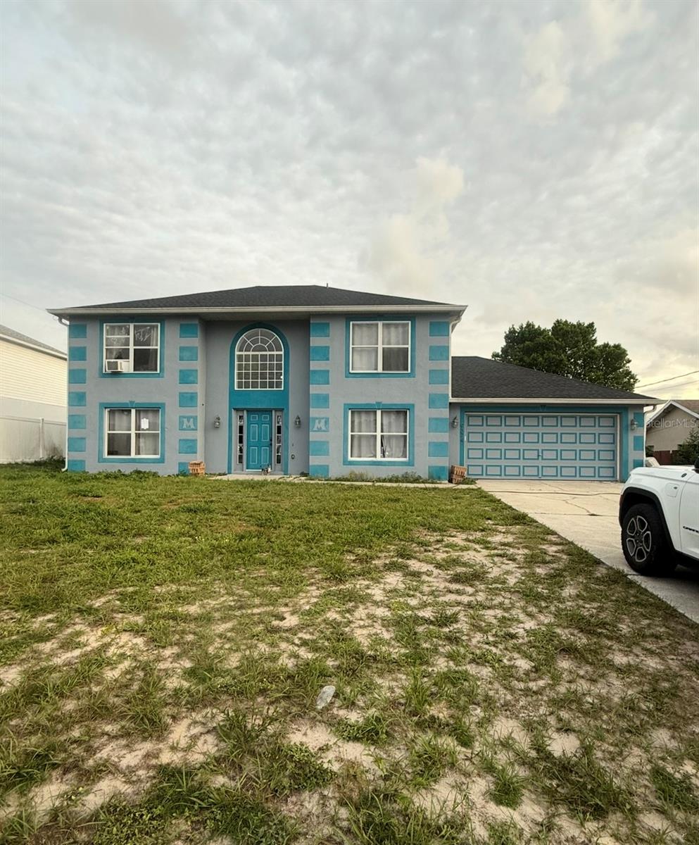 SPRING HILL UNIT 22 - Residential