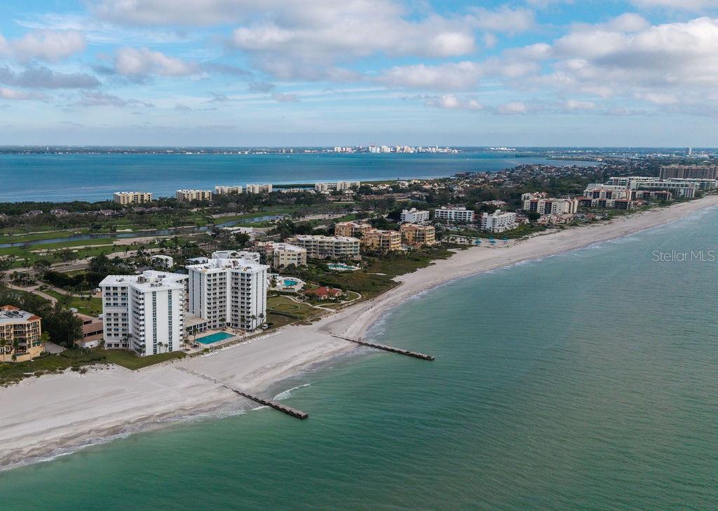 ISLANDER CLUB OF LONGBOAT - Residential