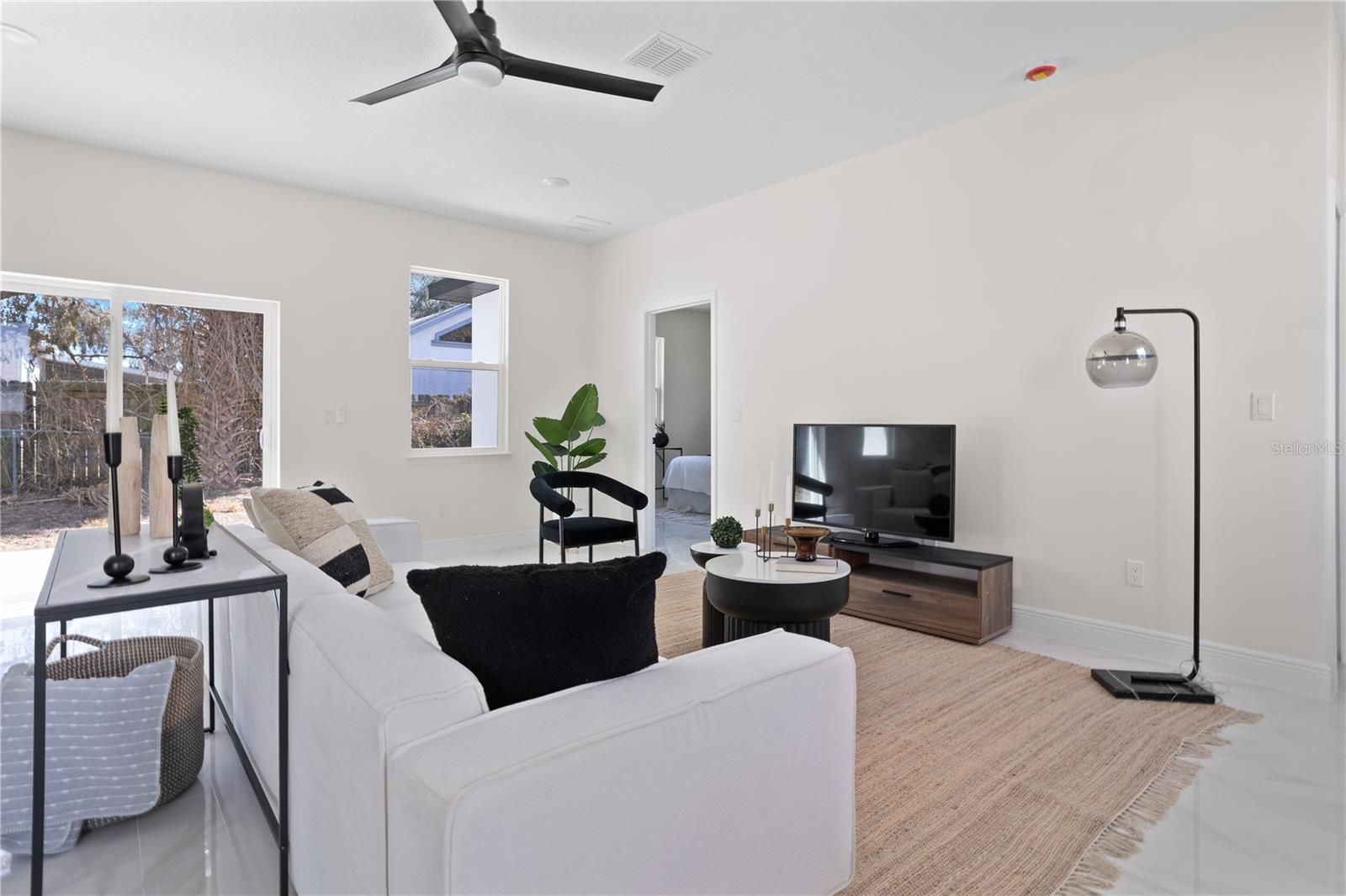 SEMINOLE RACEWAY 1ST ADD - Residential