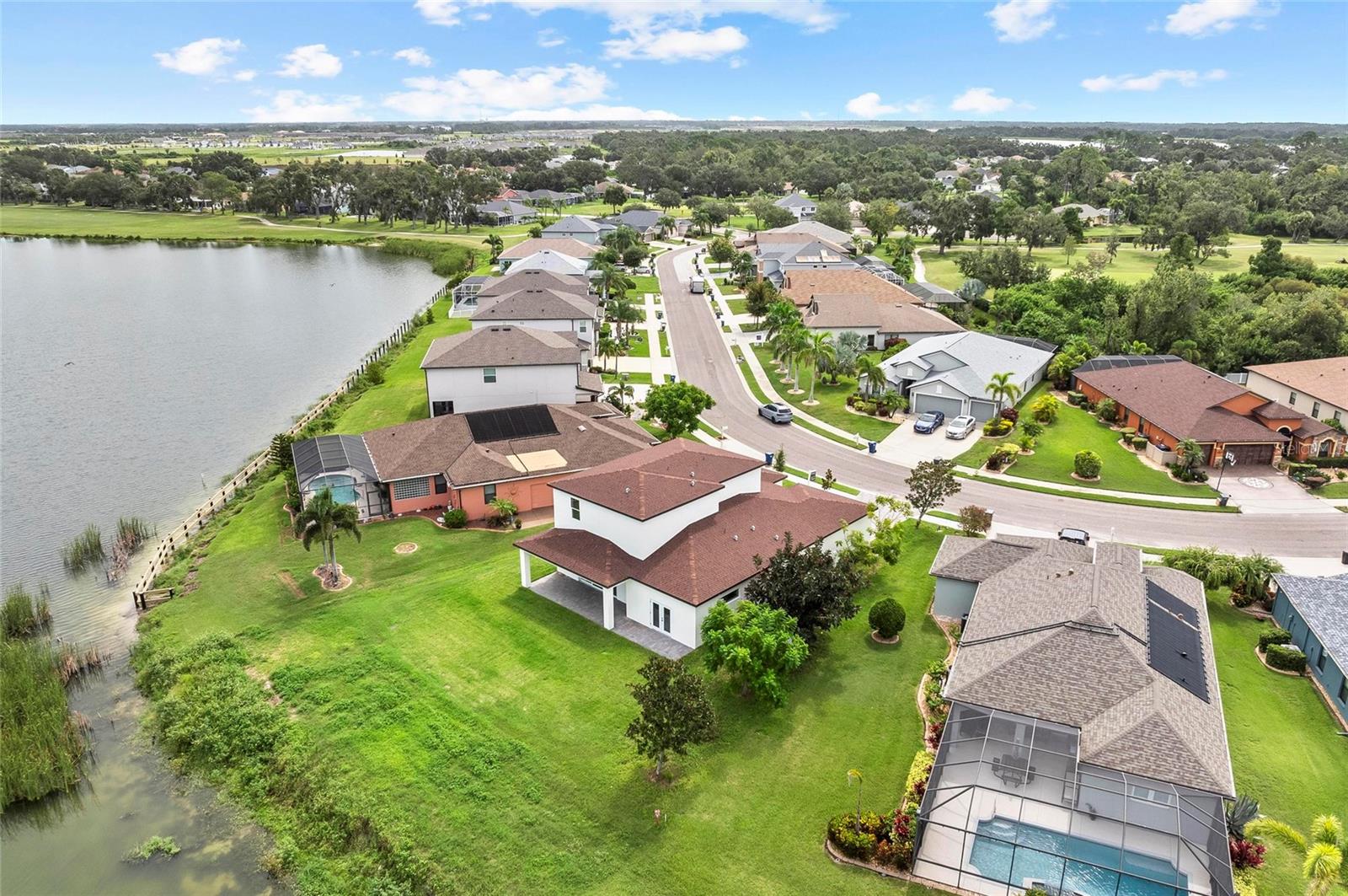 FAIRWAYS AT IMPERIAL LAKEWOODS 2A, 3B&3C - Residential