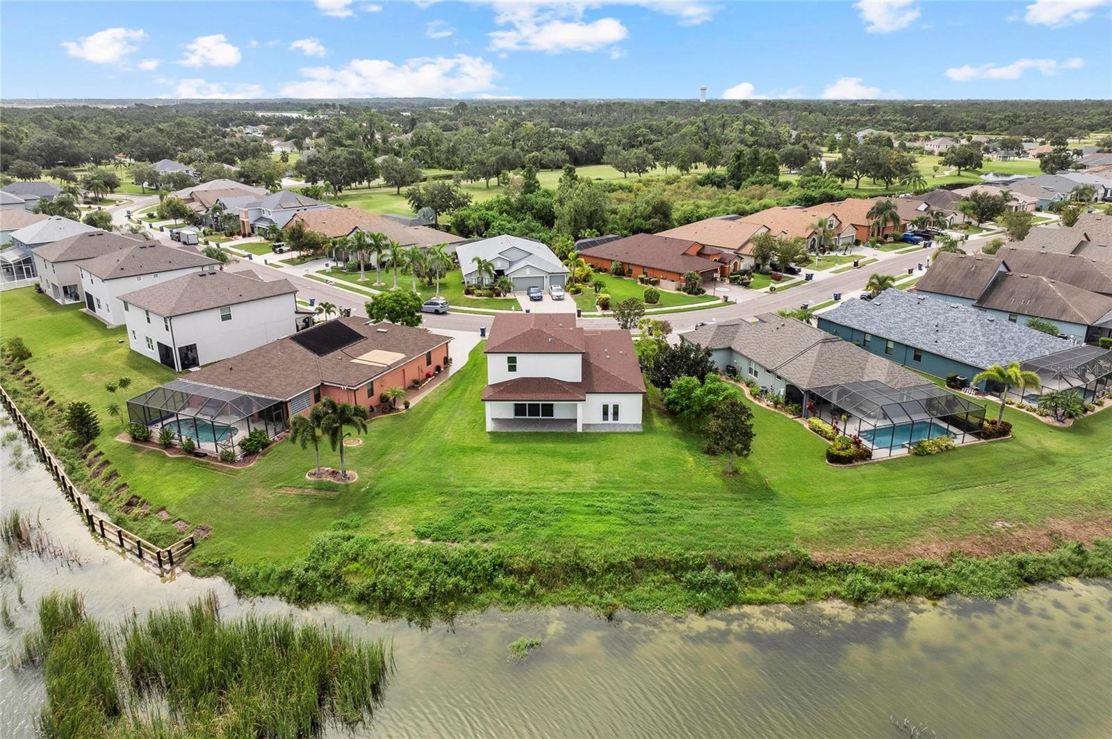 FAIRWAYS AT IMPERIAL LAKEWOODS 2A, 3B&3C - Residential