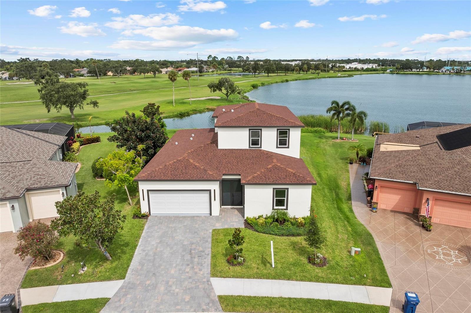 FAIRWAYS AT IMPERIAL LAKEWOODS 2A, 3B&3C - Residential