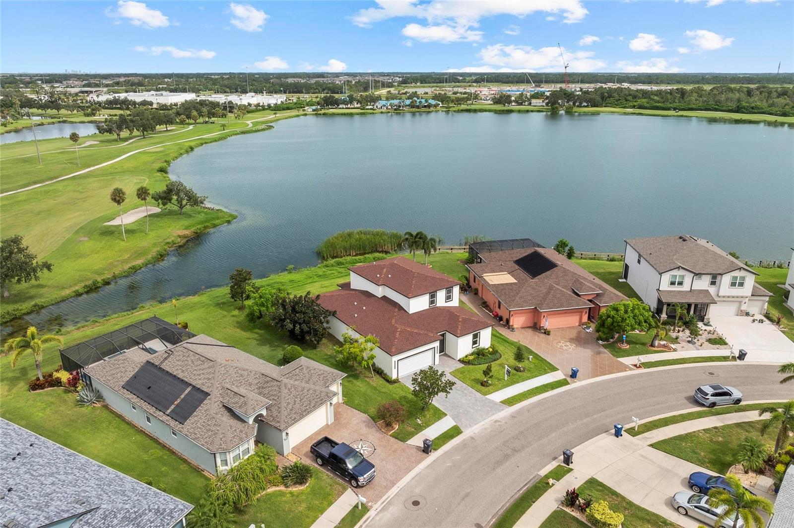 FAIRWAYS AT IMPERIAL LAKEWOODS 2A, 3B&3C - Residential