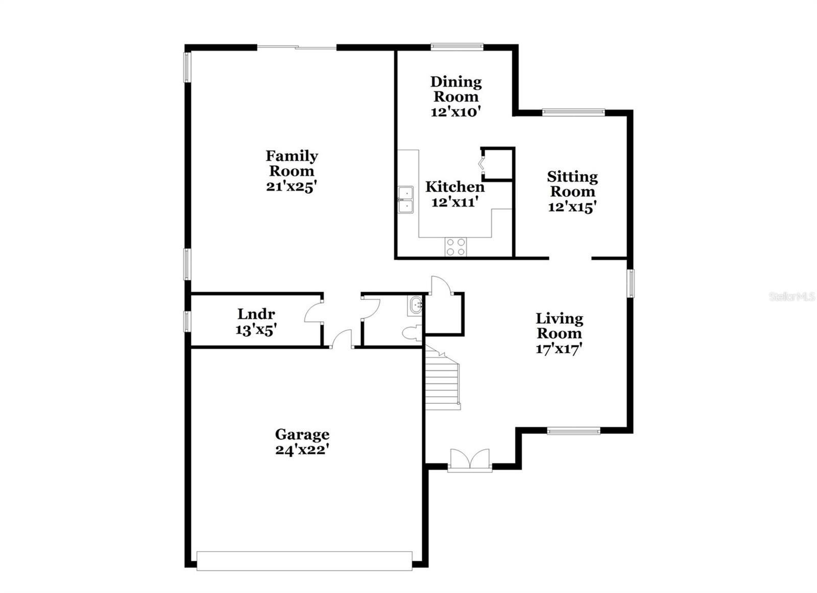 POINCIANA VILLAGE 2 NBHD 3 - Residential