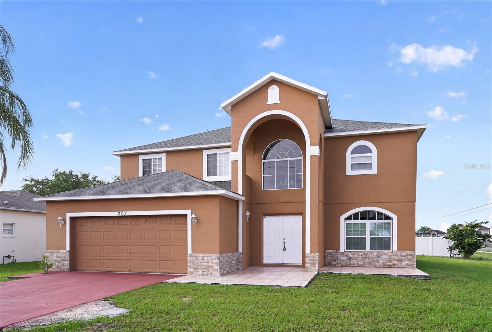 POINCIANA VILLAGE 2 NBHD 3 - Residential