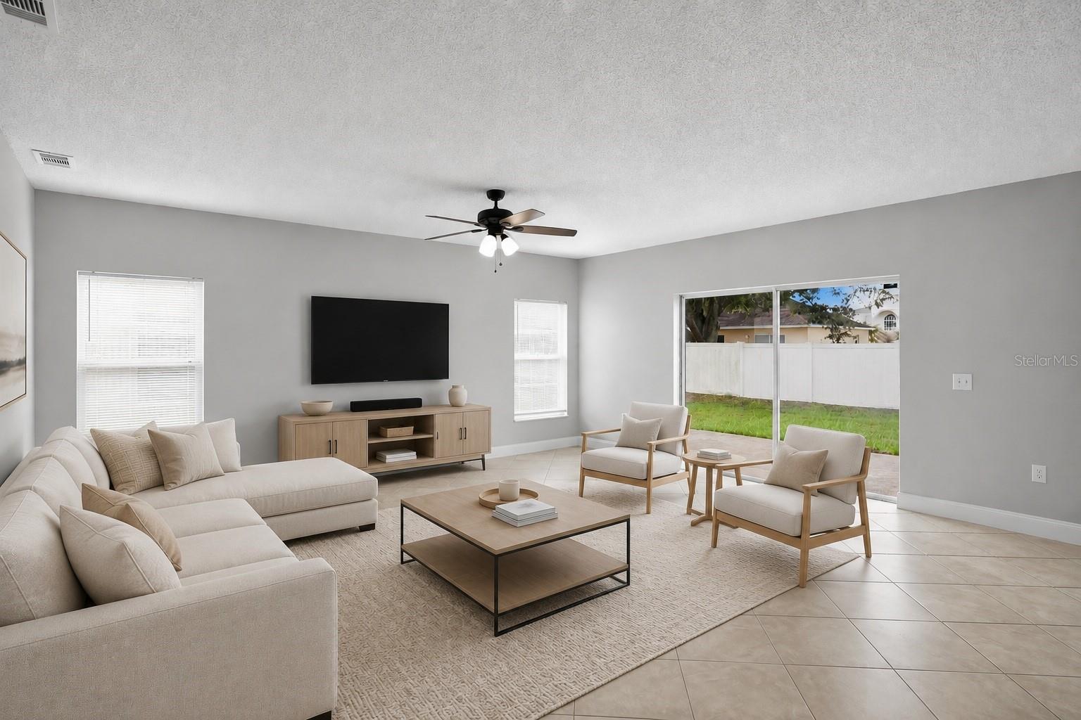 POINCIANA VILLAGE 2 NBHD 3 - Residential