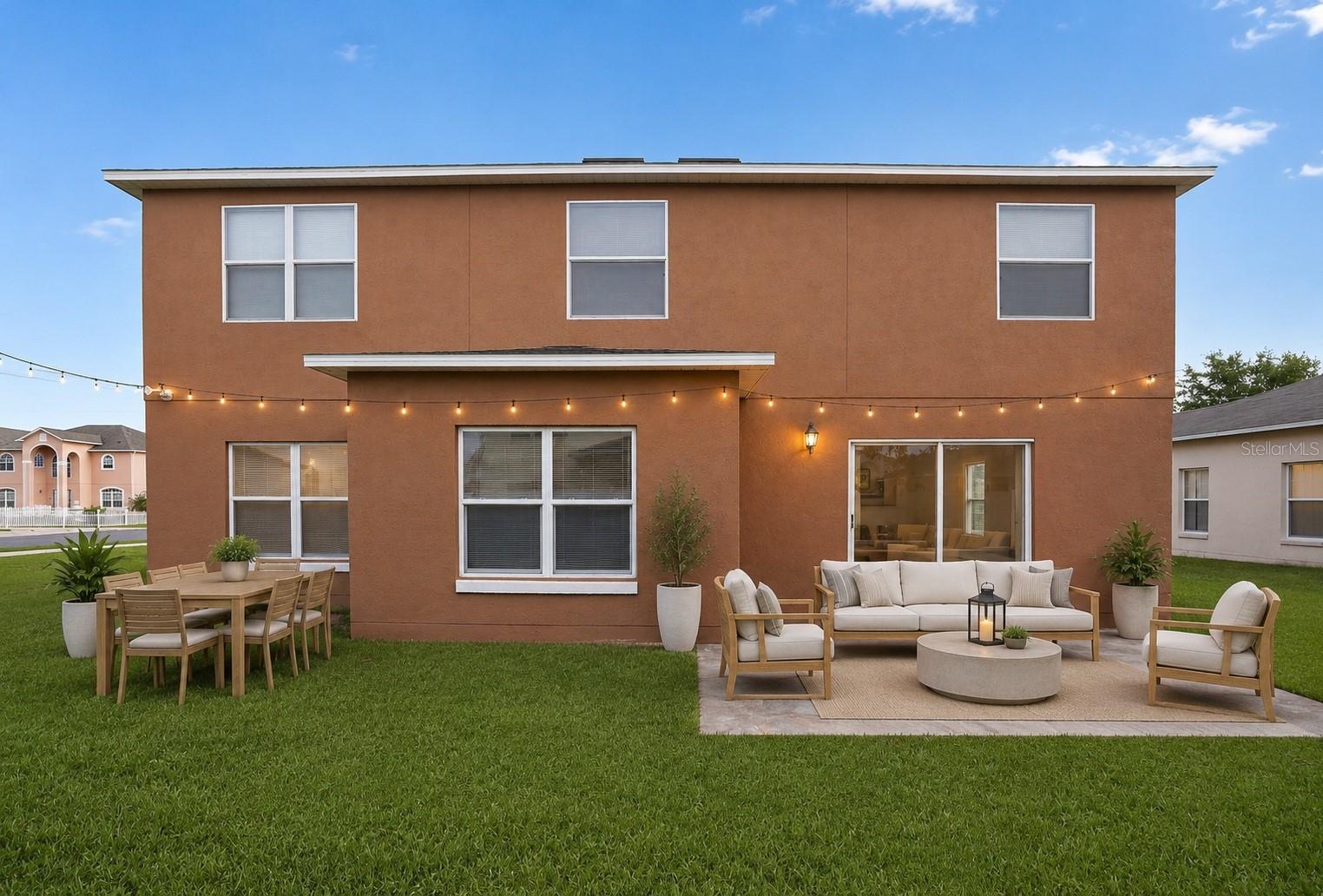 POINCIANA VILLAGE 2 NBHD 3 - Residential