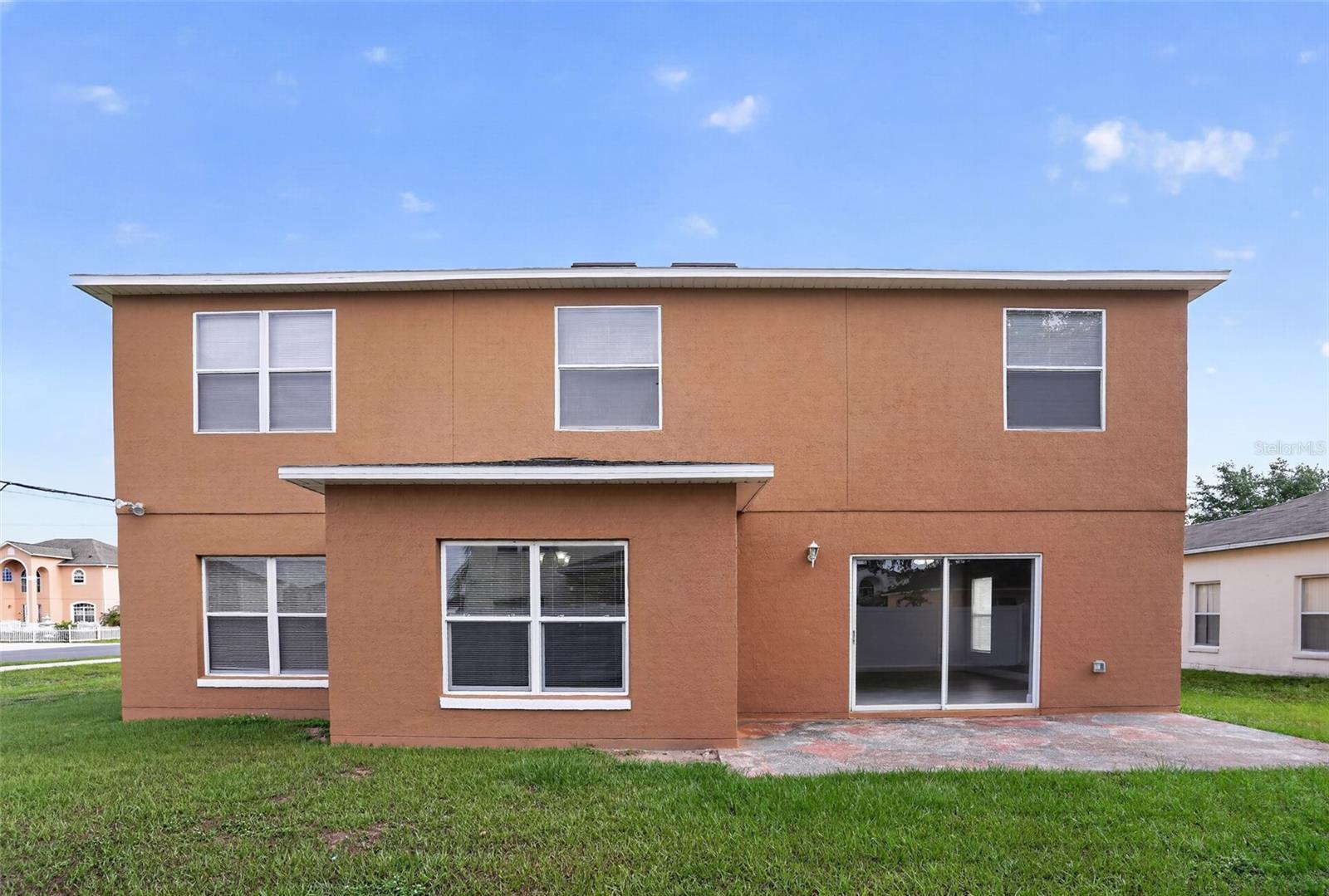 POINCIANA VILLAGE 2 NBHD 3 - Residential