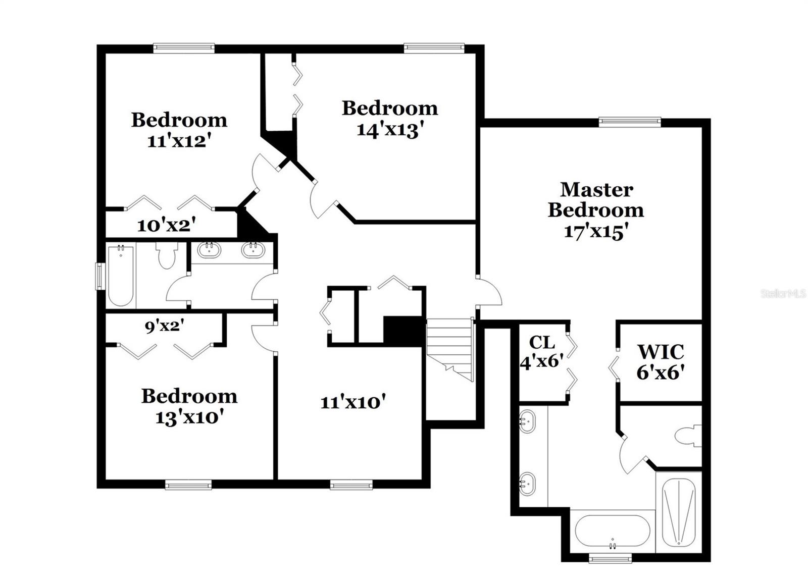 POINCIANA VILLAGE 2 NBHD 3 - Residential