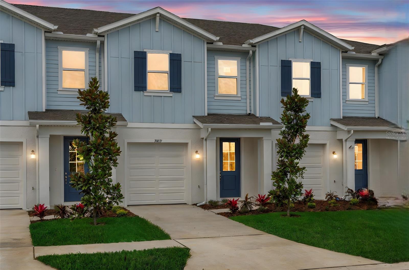 SHORES AT MIRADA - Residential