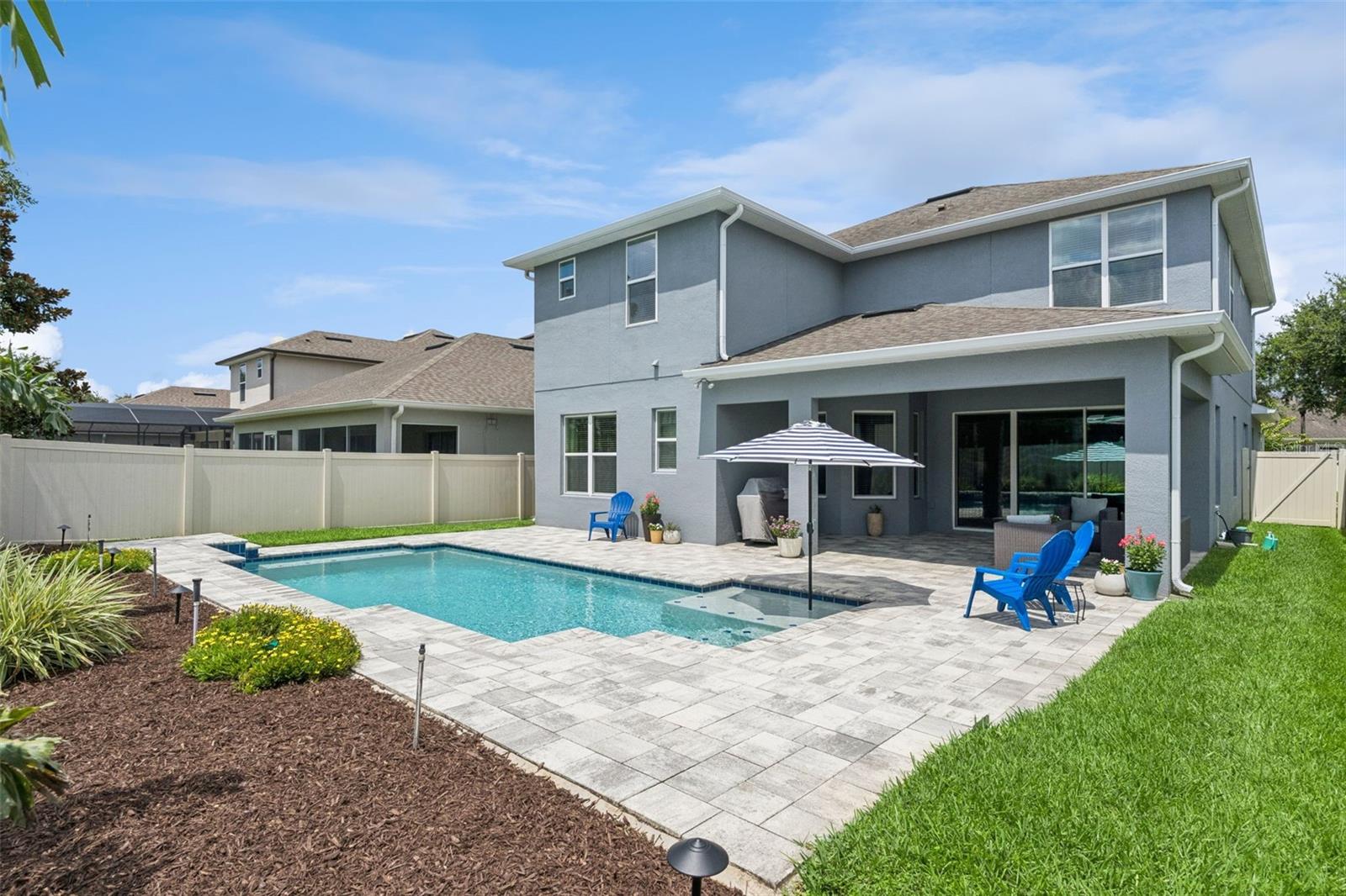 HIGHLANDS/SUMMERLAKE GRVS PH I - Residential