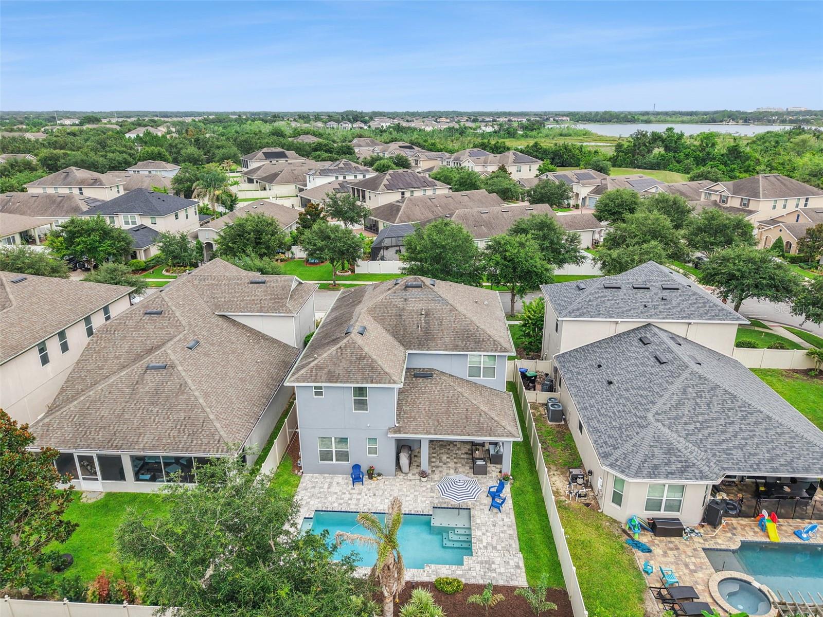 HIGHLANDS/SUMMERLAKE GRVS PH I - Residential