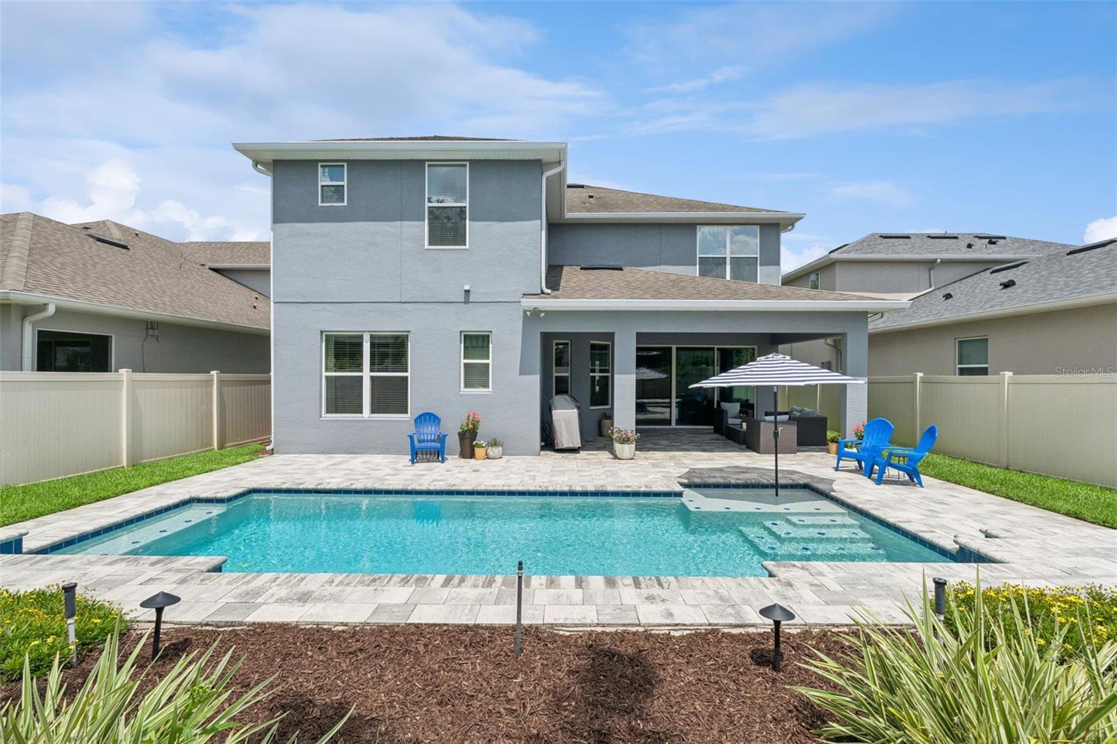 HIGHLANDS/SUMMERLAKE GRVS PH I - Residential