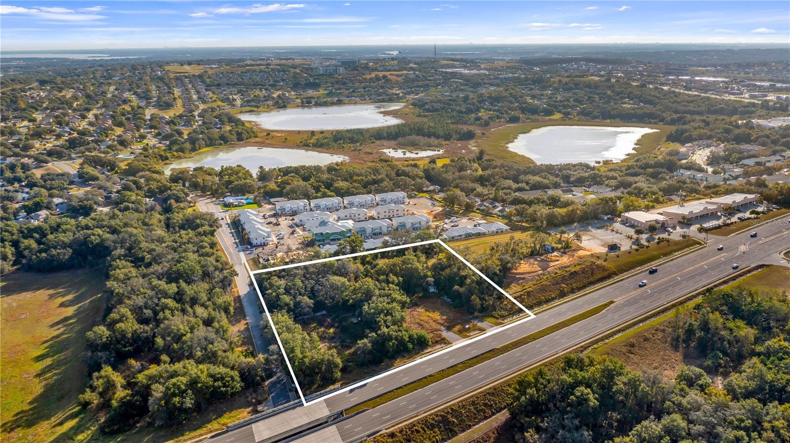 LAKE HIGHLANDS 19-22-26 - Land