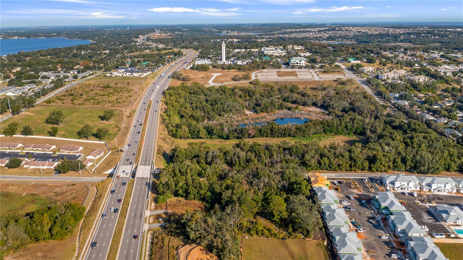 LAKE HIGHLANDS 19-22-26 - Land
