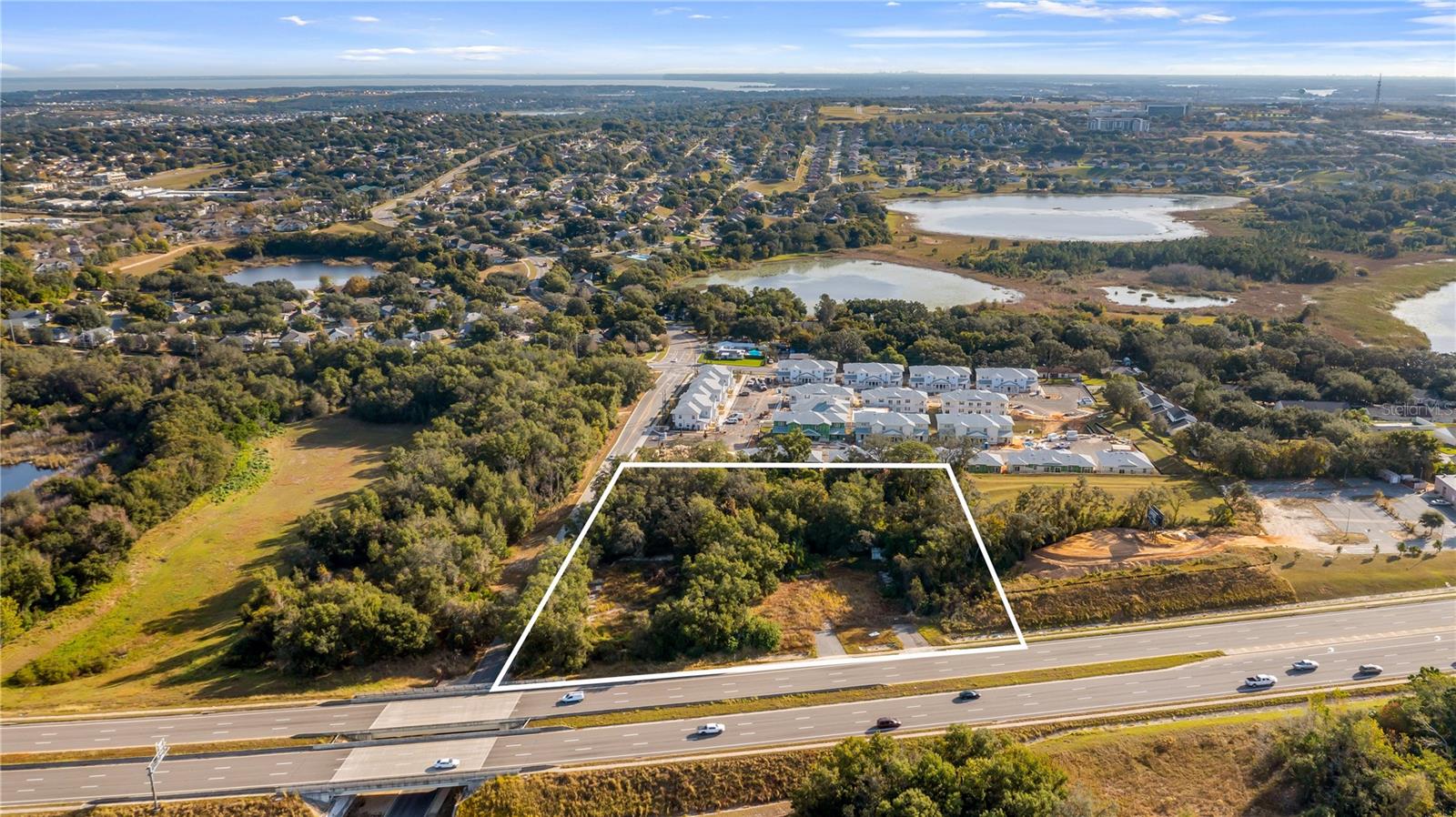 LAKE HIGHLANDS 19-22-26 - Land