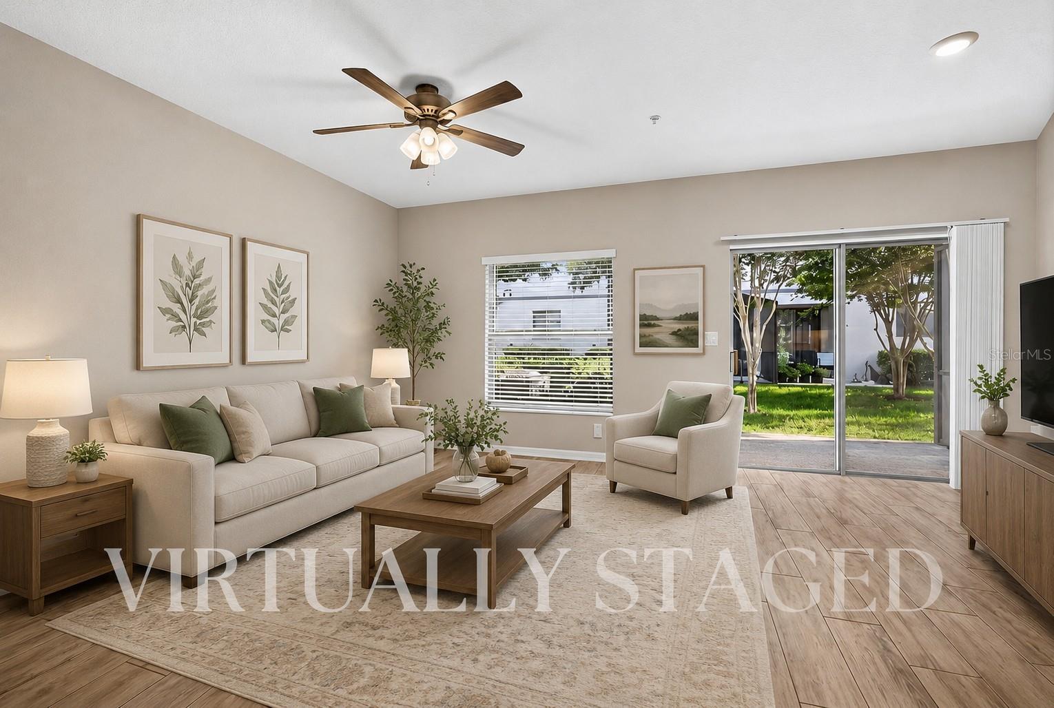 TOWNS AT WHITE CEDAR - Residential