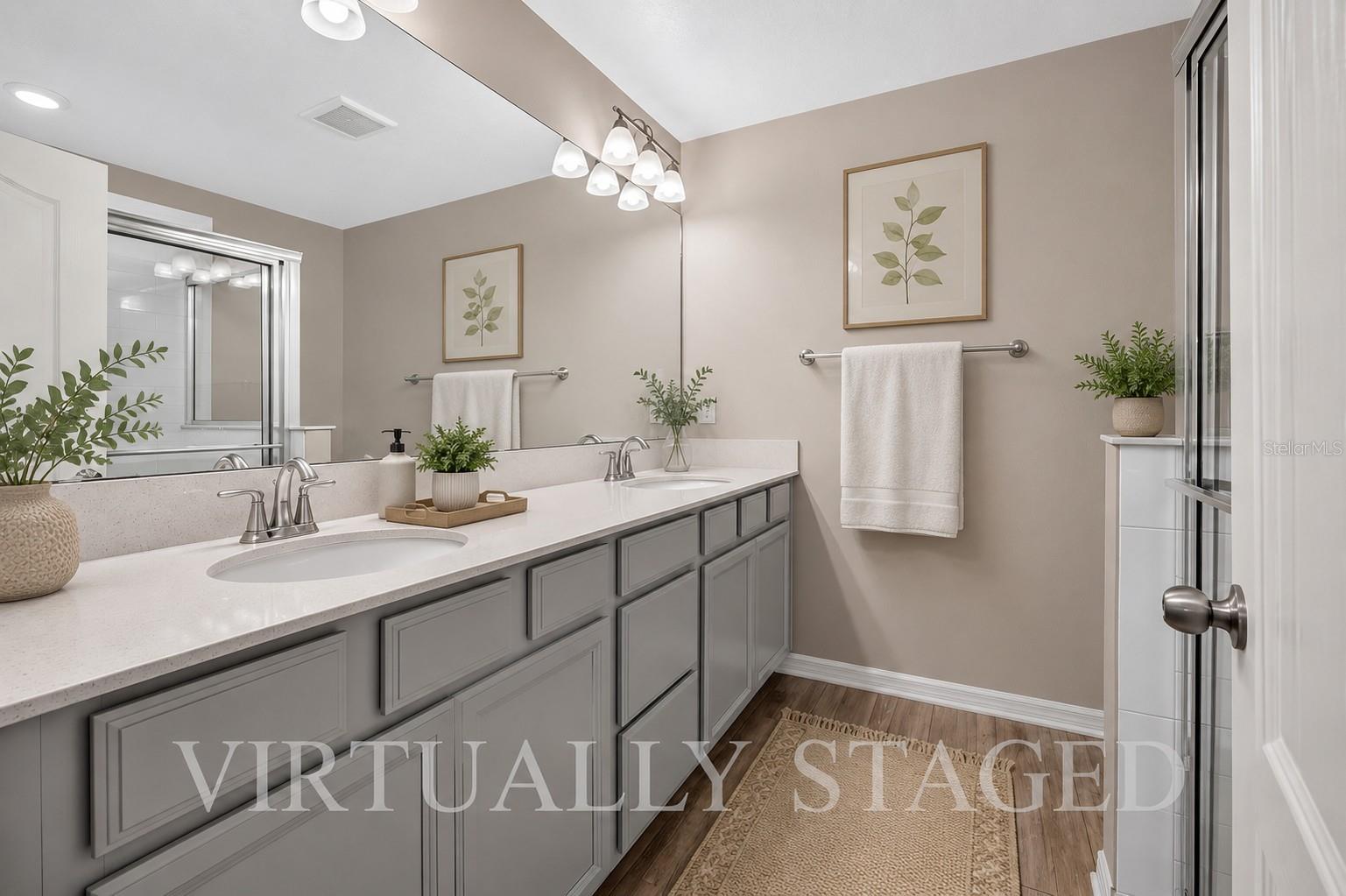 TOWNS AT WHITE CEDAR - Residential