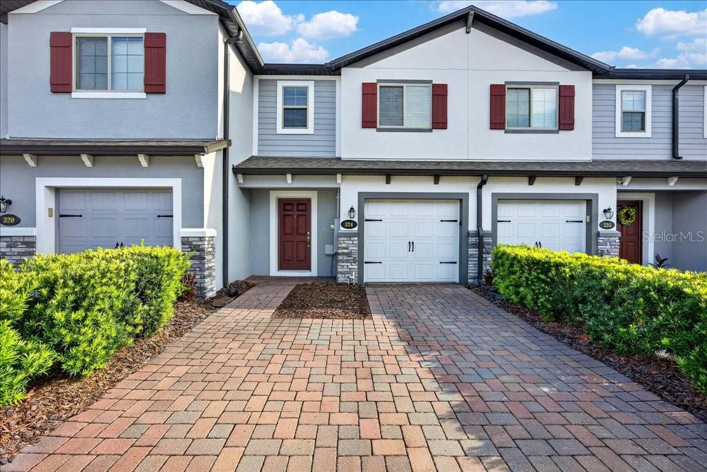 TOWNS AT WHITE CEDAR - Residential