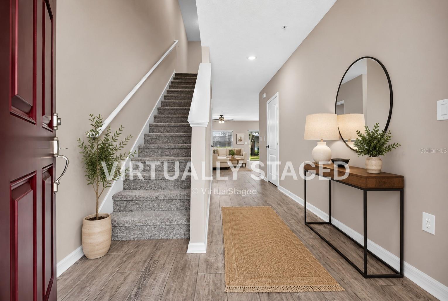 TOWNS AT WHITE CEDAR - Residential