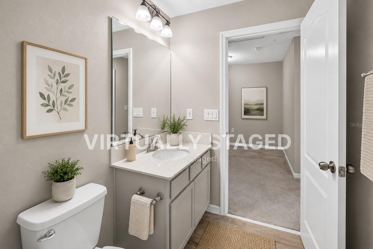 TOWNS AT WHITE CEDAR - Residential