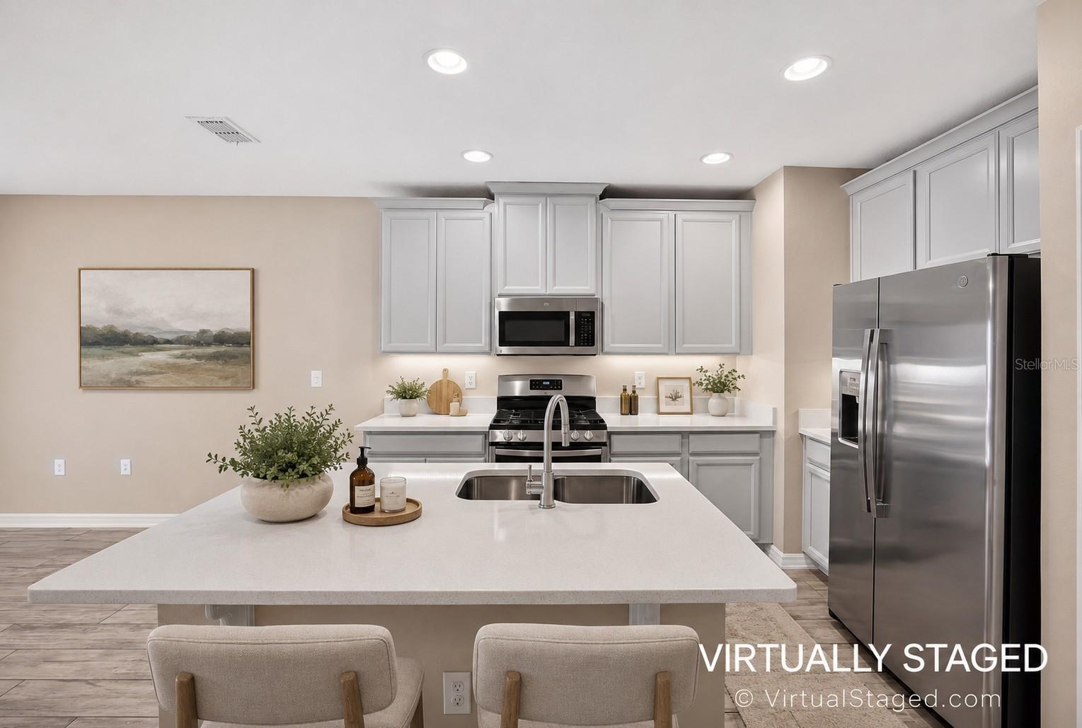 TOWNS AT WHITE CEDAR - Residential