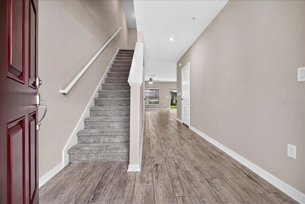 TOWNS AT WHITE CEDAR - Residential