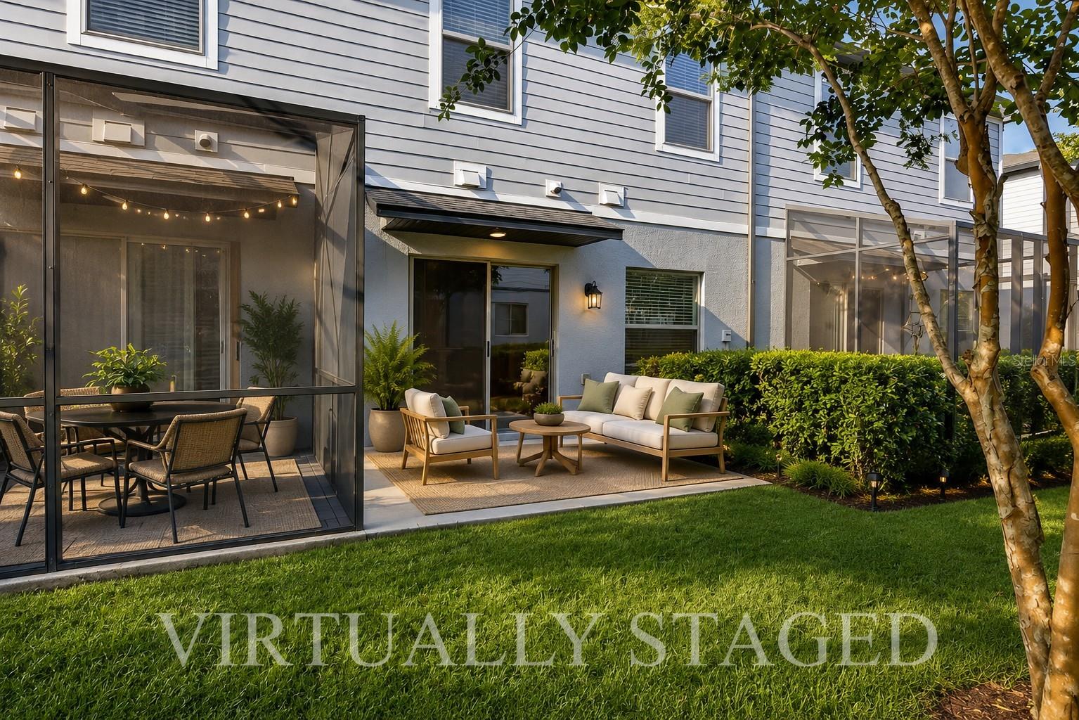 TOWNS AT WHITE CEDAR - Residential