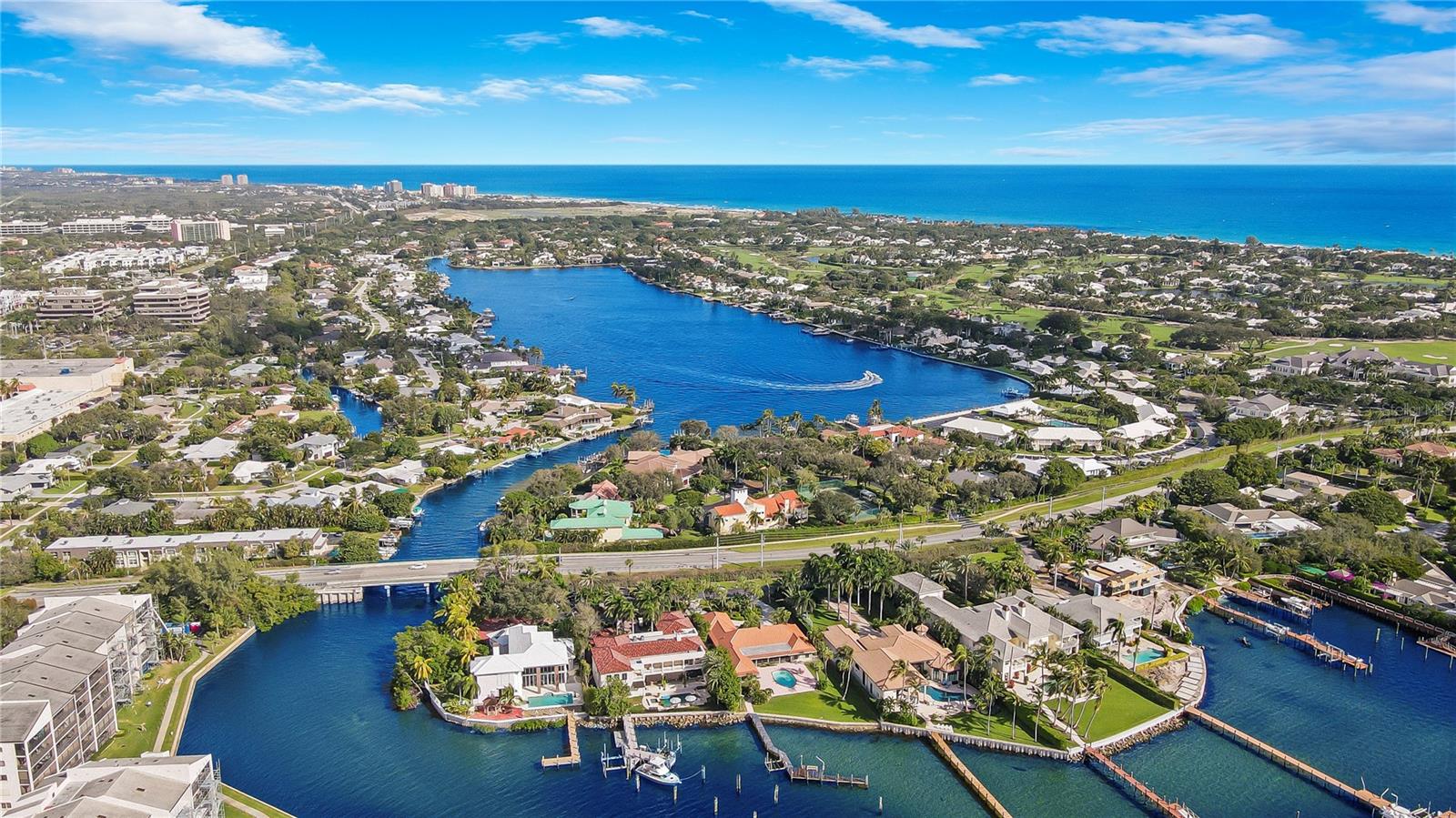 SEMINOLE BEACH SUB - Residential